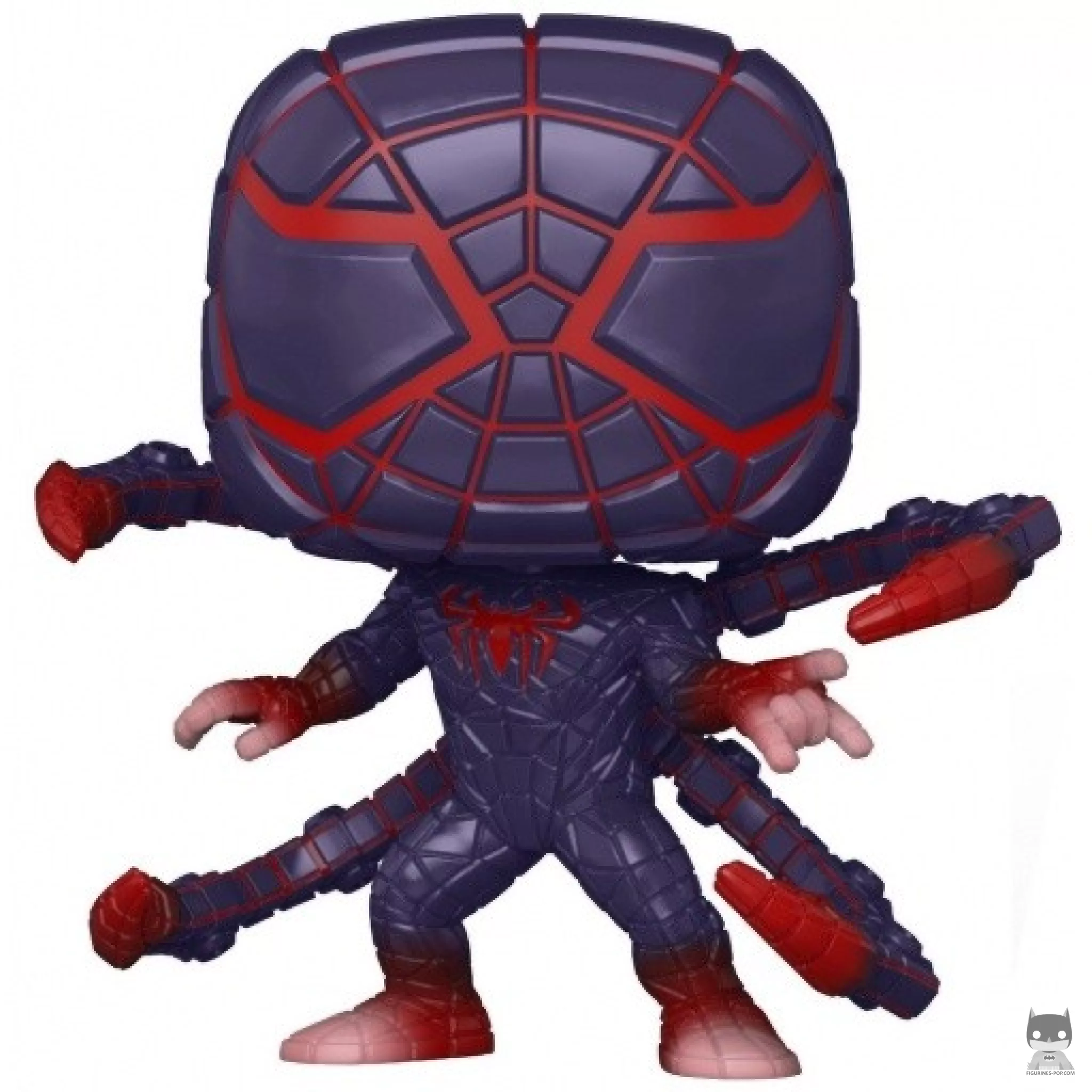 Miles Morales (Programmable Suit) Funko Pop! figure (Spider-Man: Miles Morales)