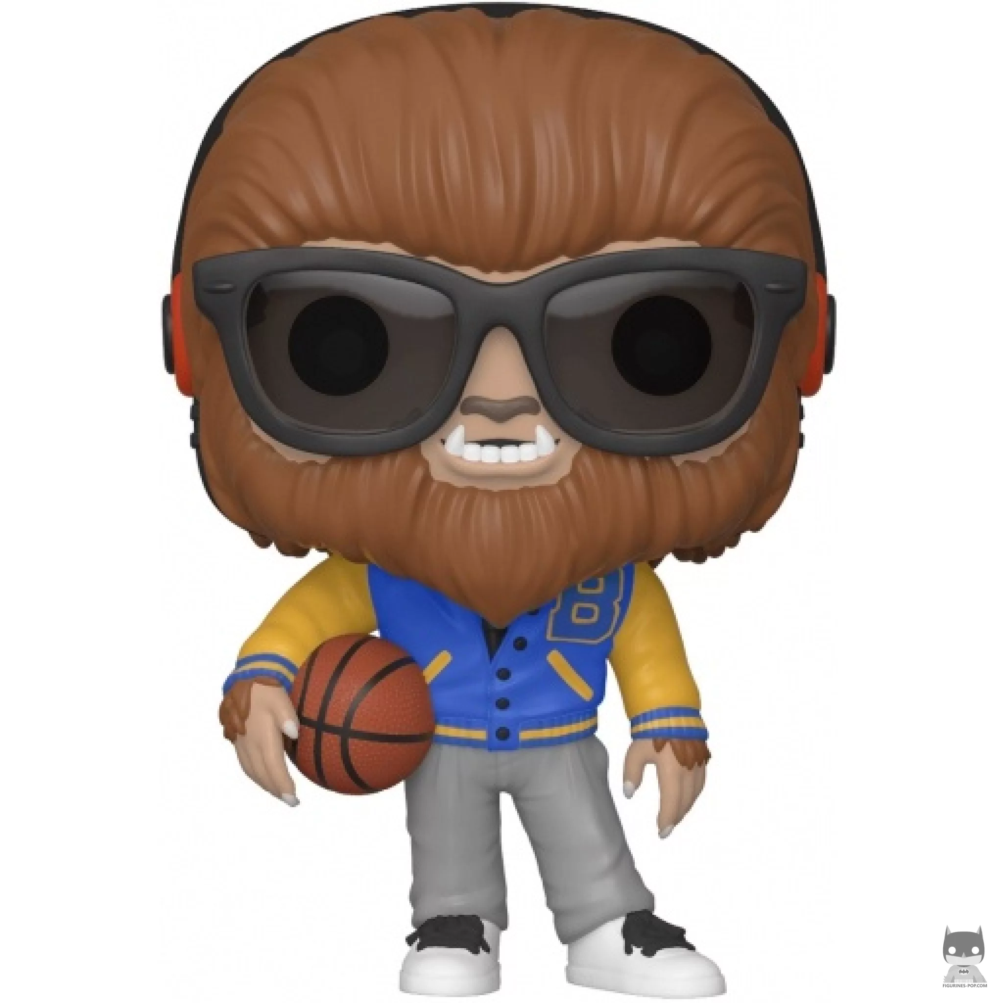Scott Howard Funko Pop! figure (Teen Wolf (Movie))
