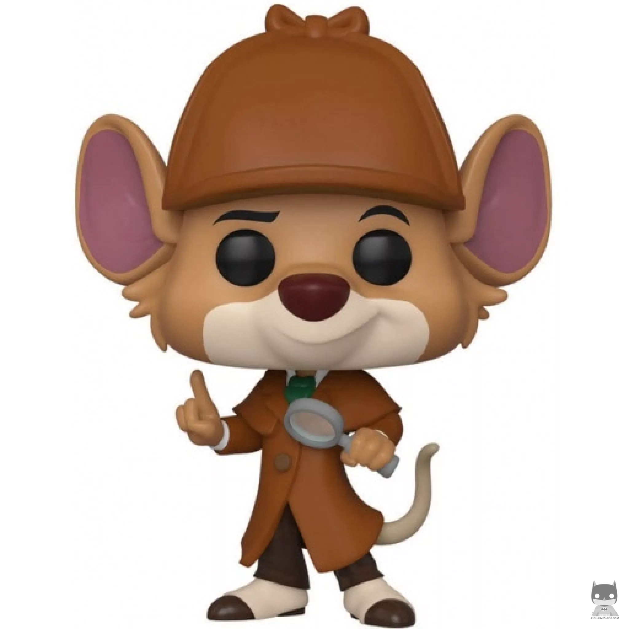 Basil Funko Pop! figure (Great Mouse Detective)