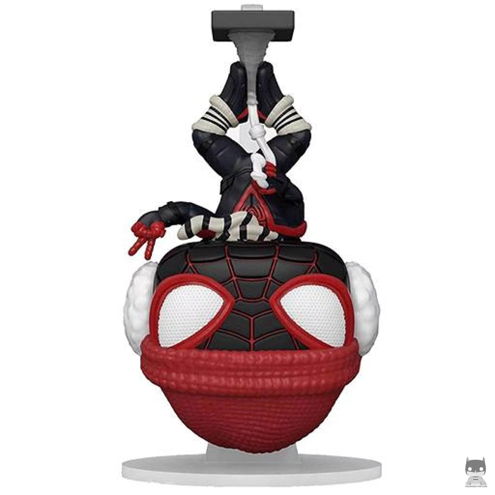 Miles Morales (Winter Suit) Funko Pop! figure (Spider-Man: Miles Morales)