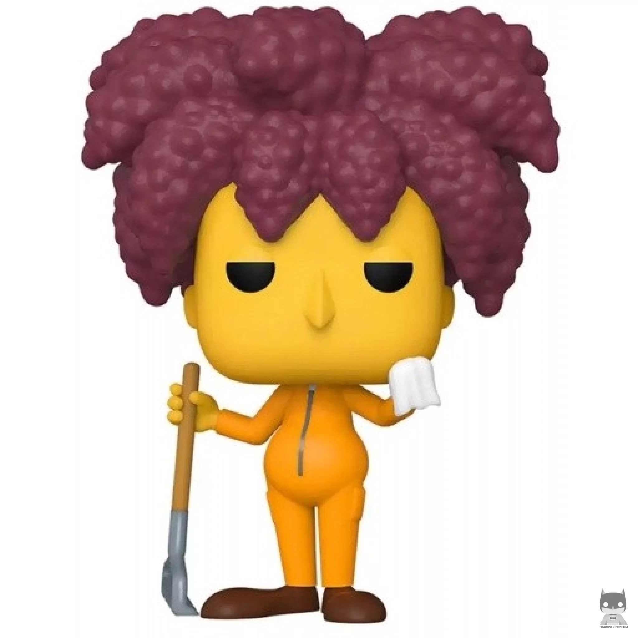 Sideshow Bob Funko Pop! figure (The Simpsons)