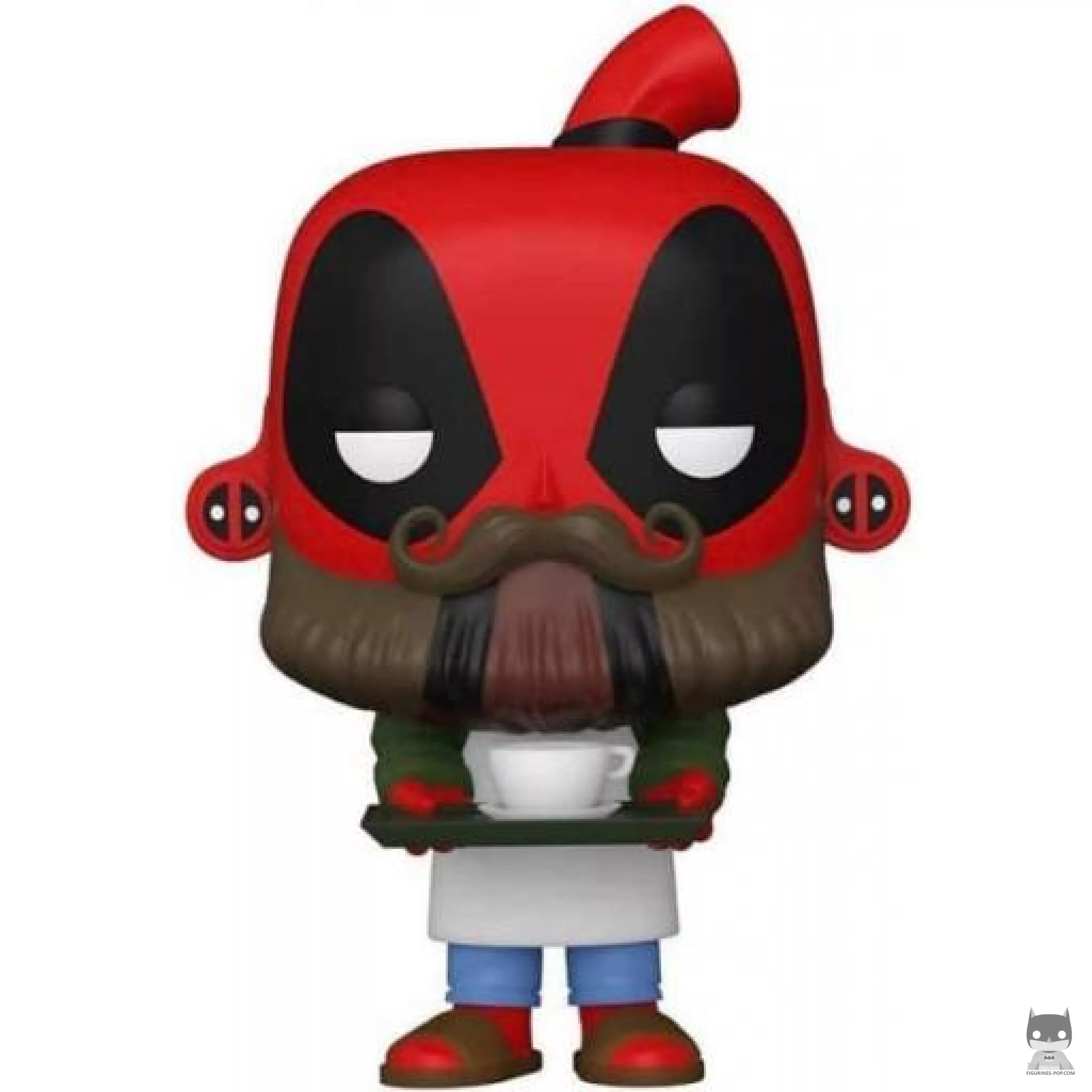 Barista Deadpool Funko Pop! figure (Deadpool)