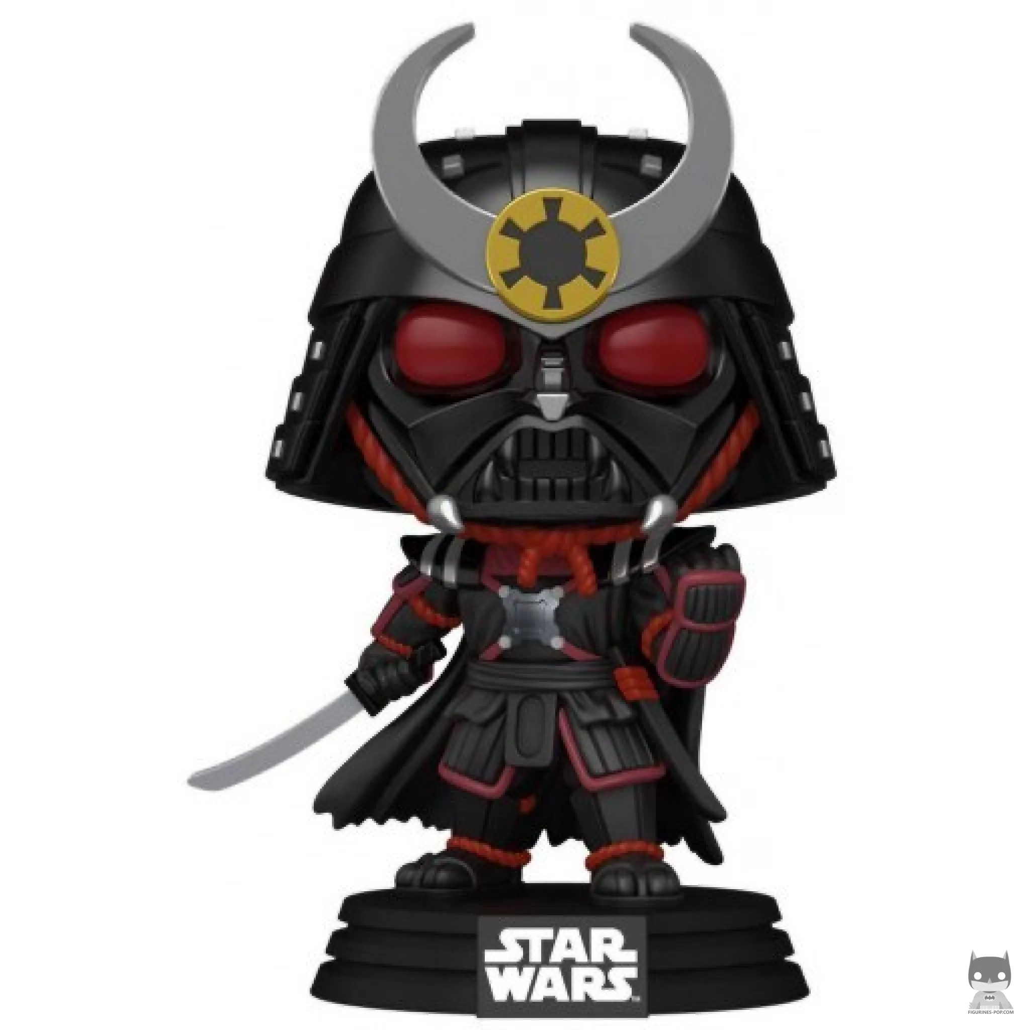Darth Vader (Samurai) Funko Pop! figure (Star Wars (Artist Series))