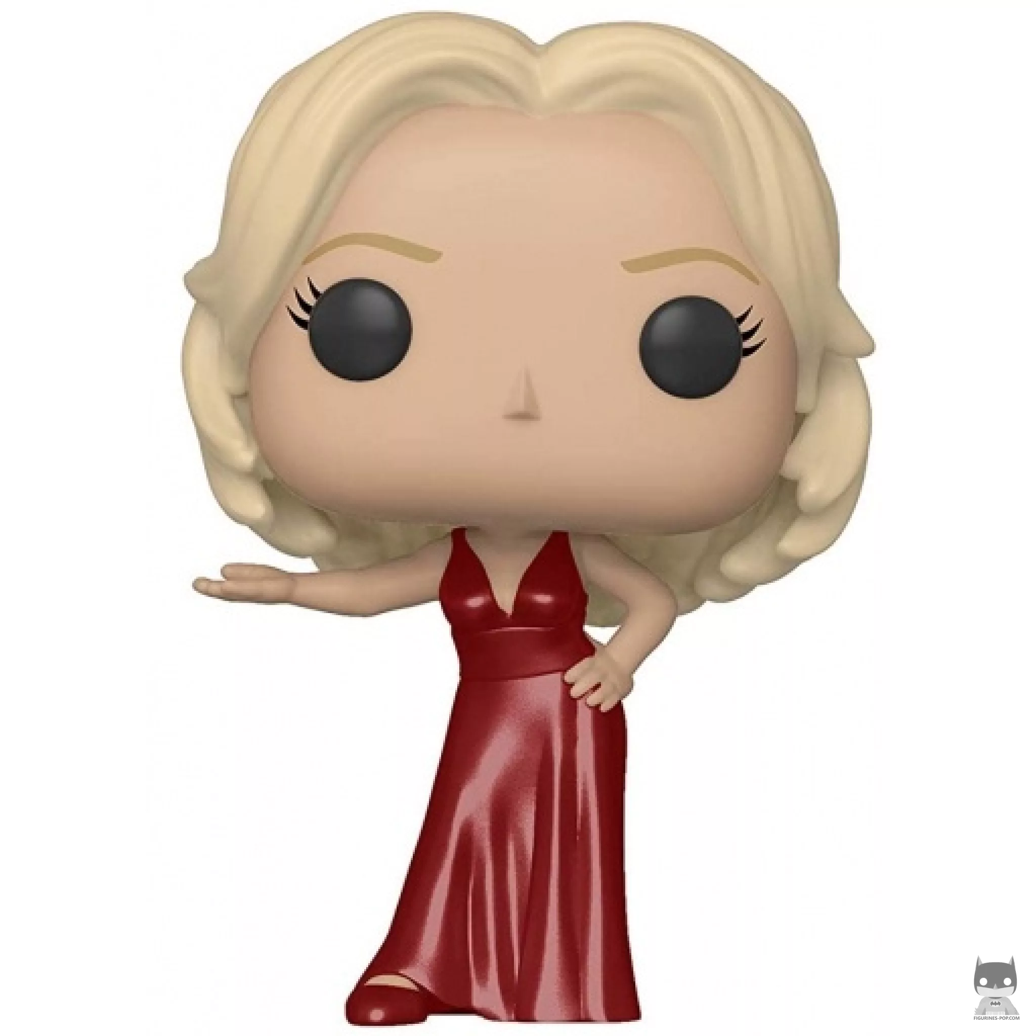 Vanna White (Chase) Funko Pop! figure (Wheel of Fortune)