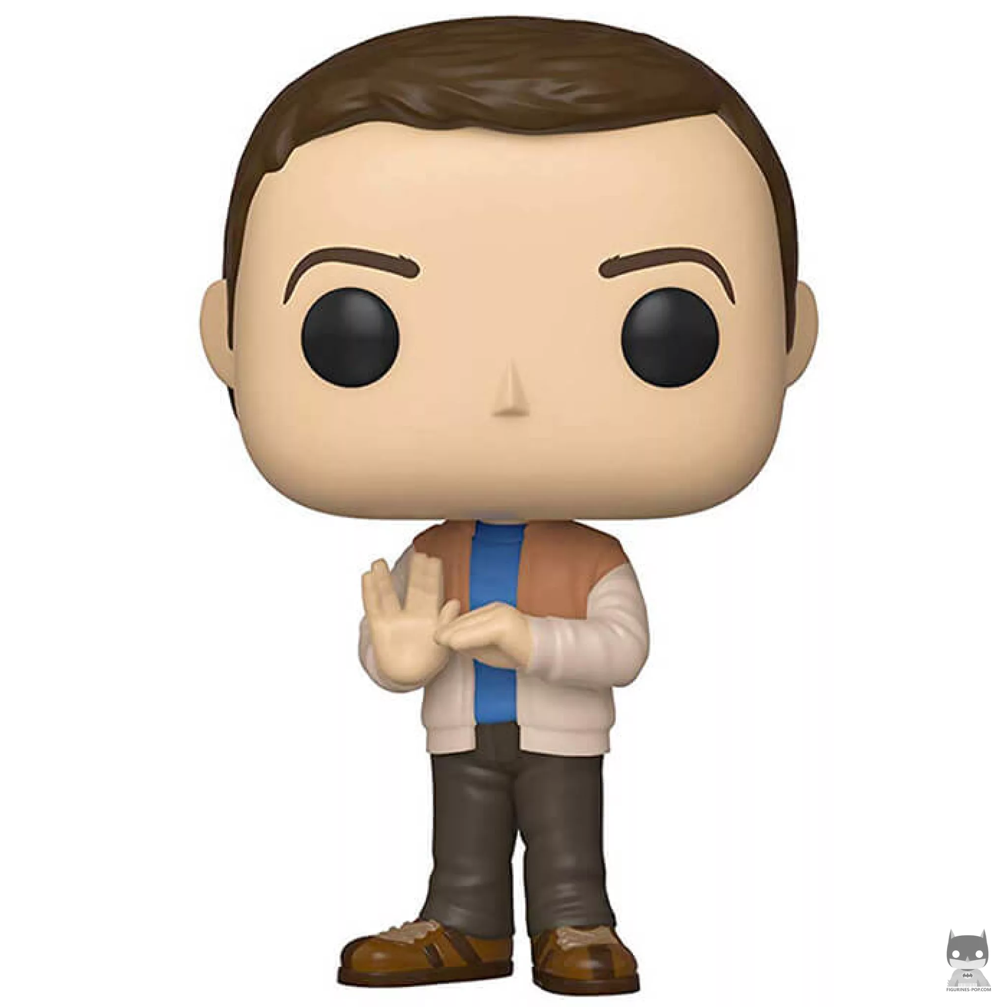 Sheldon Cooper Funko Pop! figure (The Big Bang Theory)