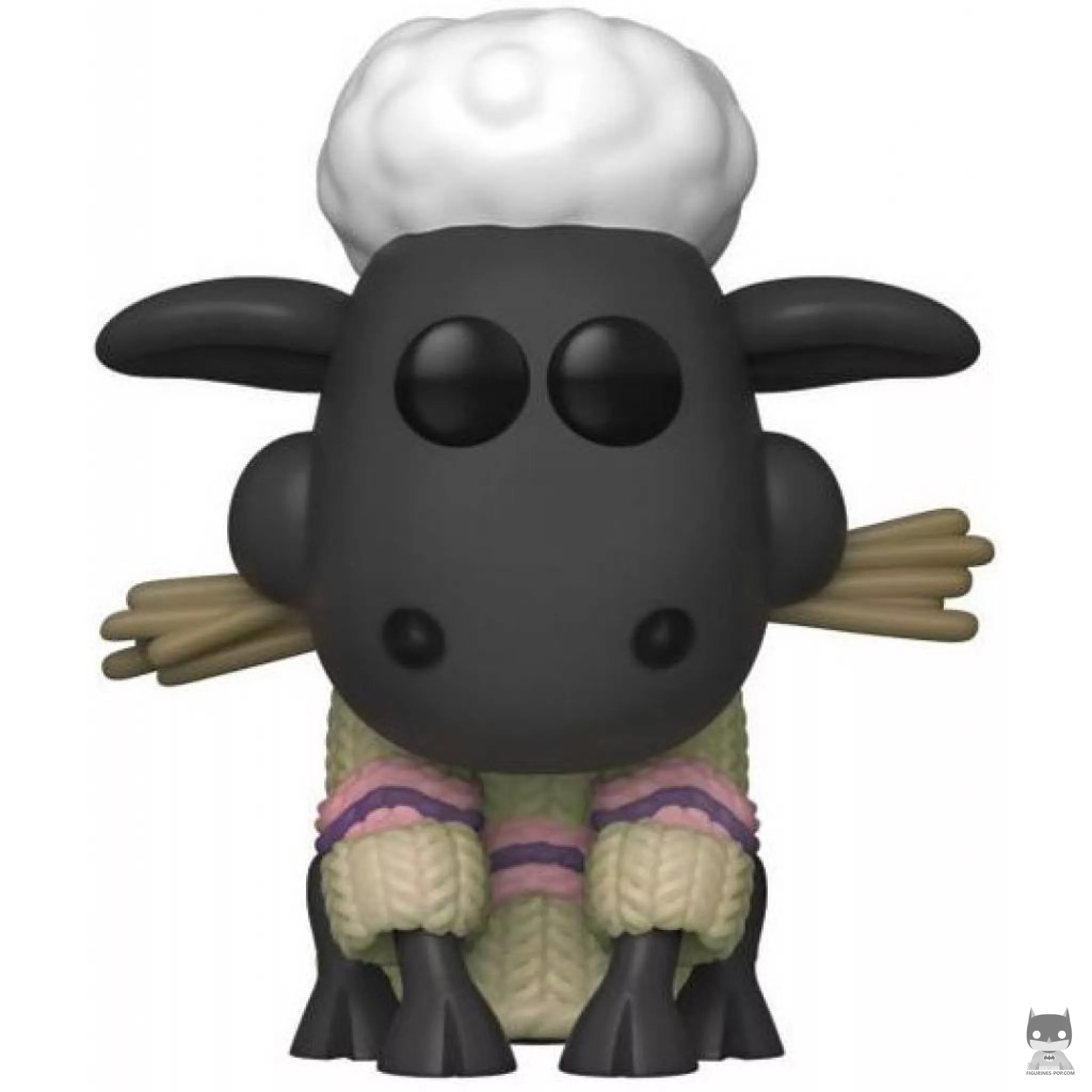 Shaun the Sheep Funko Pop! figure (Wallace and Gromit)