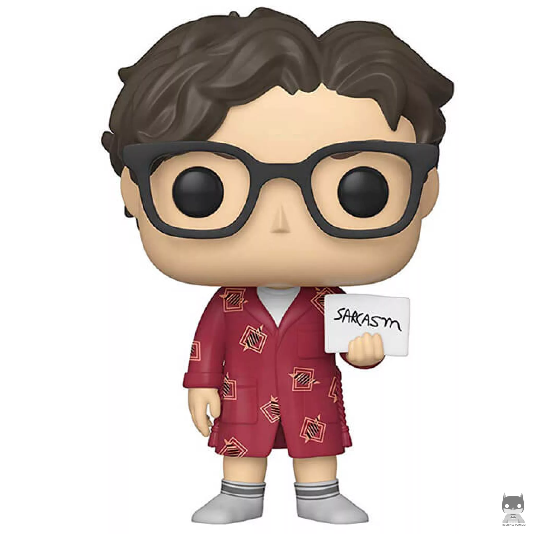 Leonard Hofstadter Funko Pop! figure (The Big Bang Theory)