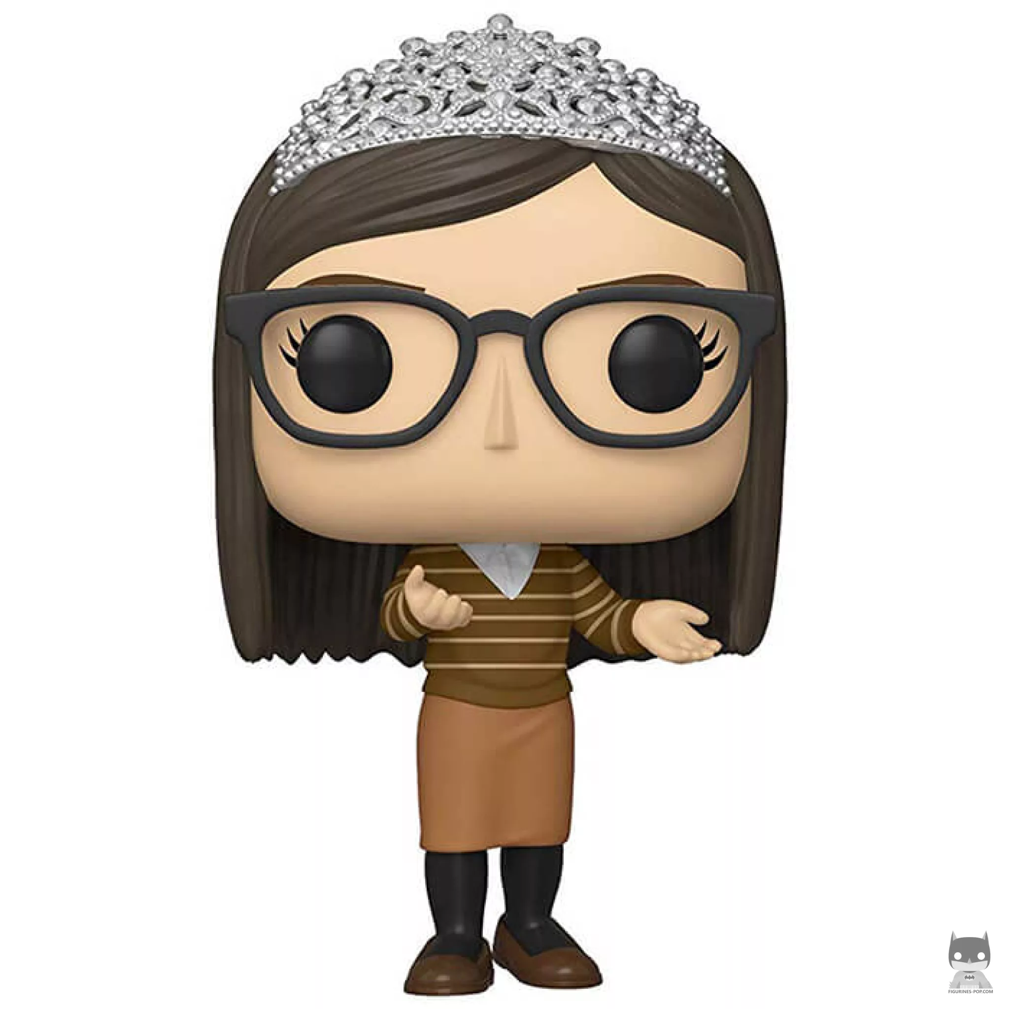 Amy Farrah Fowler Funko Pop! figure (The Big Bang Theory)