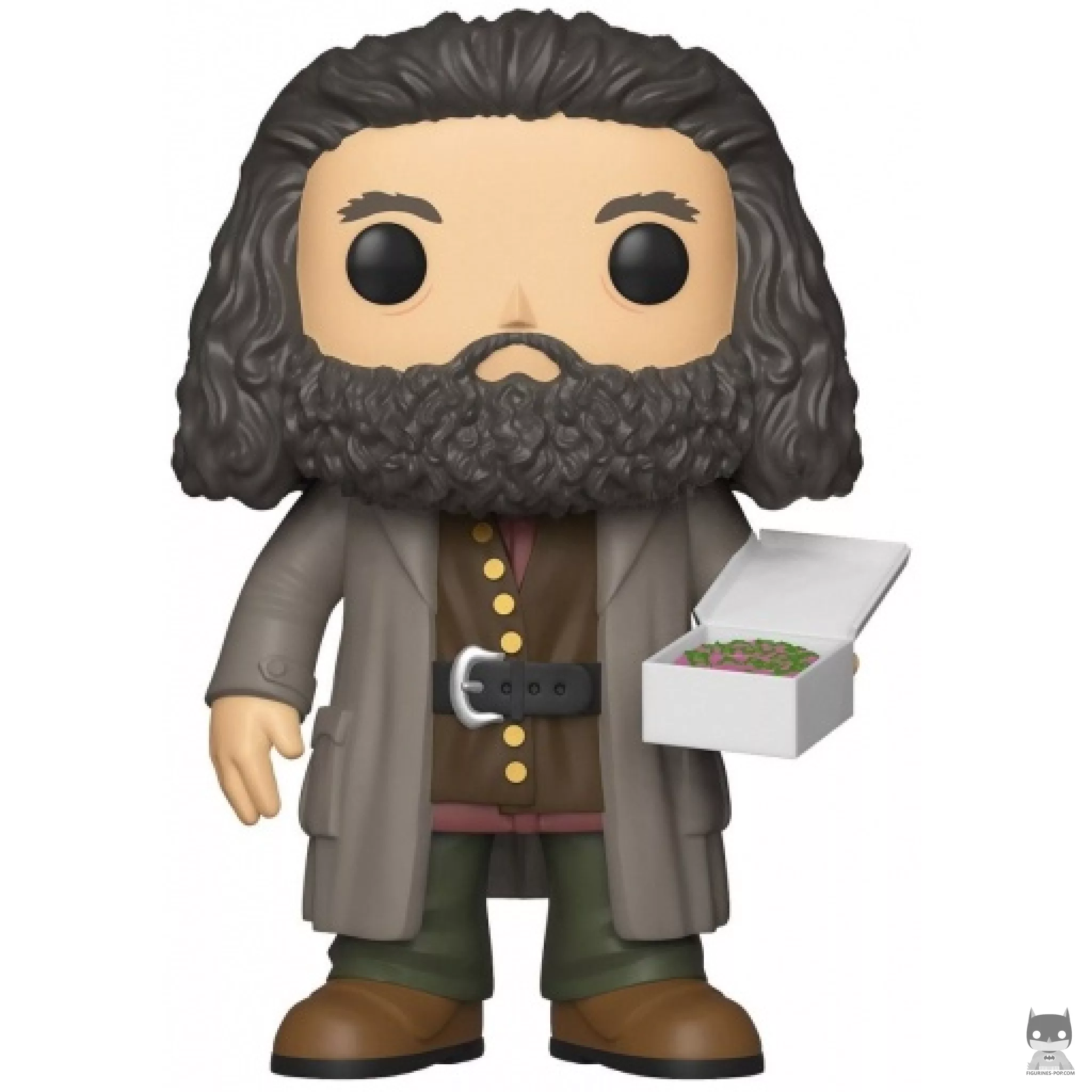 Rubeus Hagrid (Supersized 6'') Funko Pop! figure (Harry Potter)