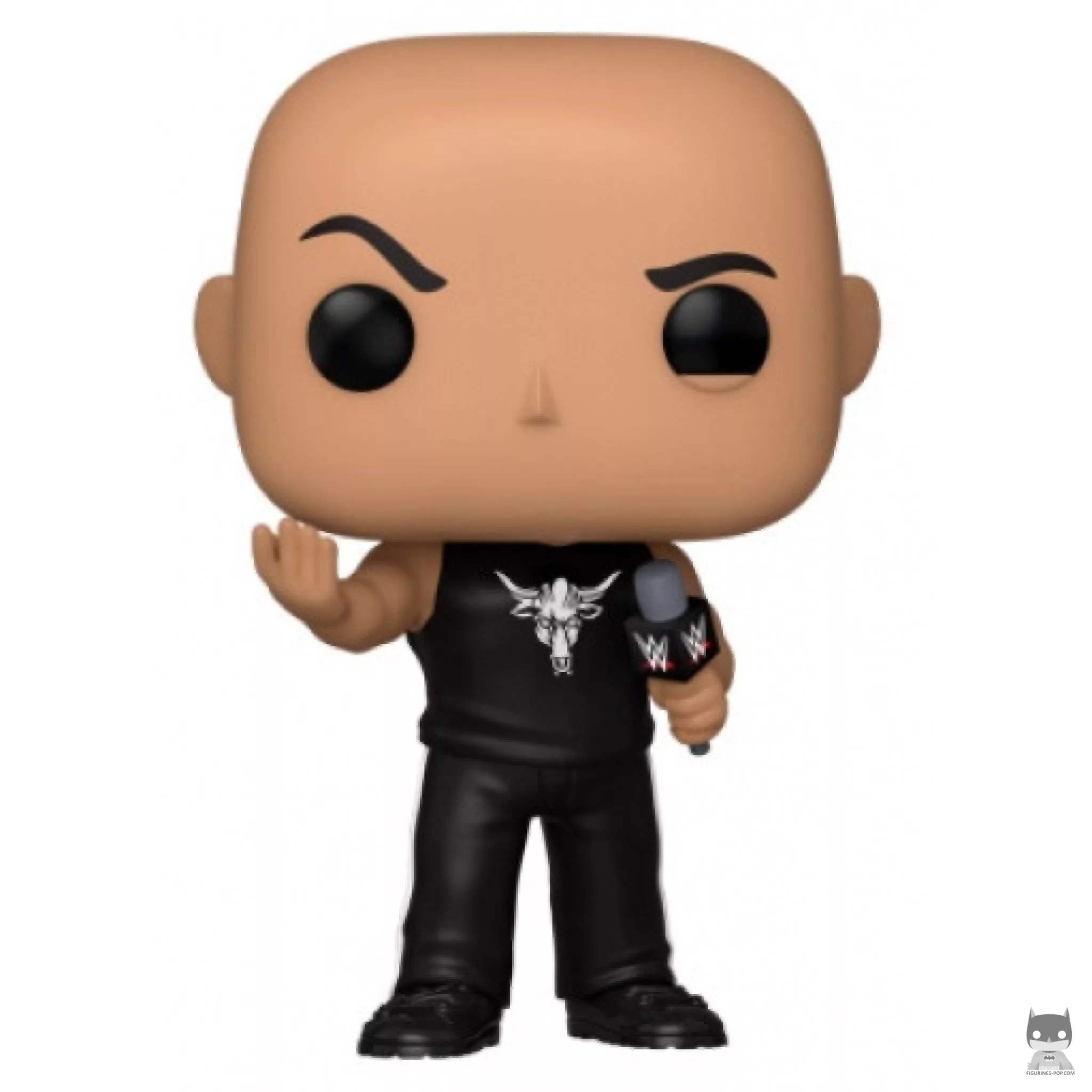 The Rock Funko Pop! figure (WWE)