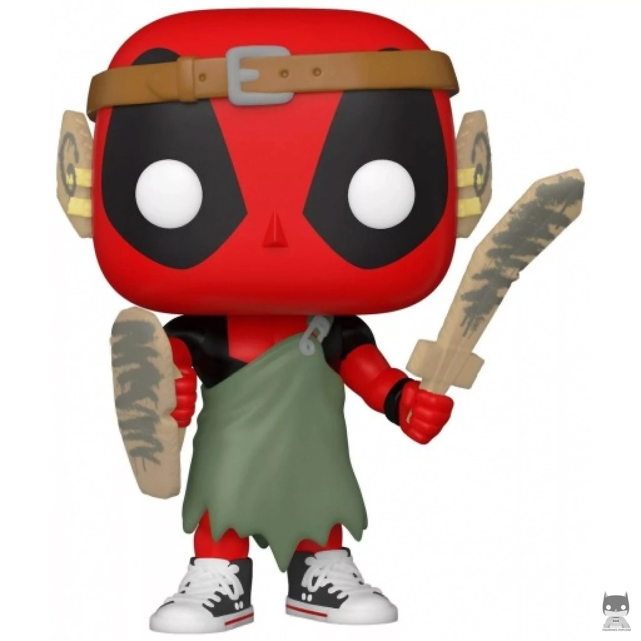 Larp Deadpool Funko Pop! figure (Deadpool)