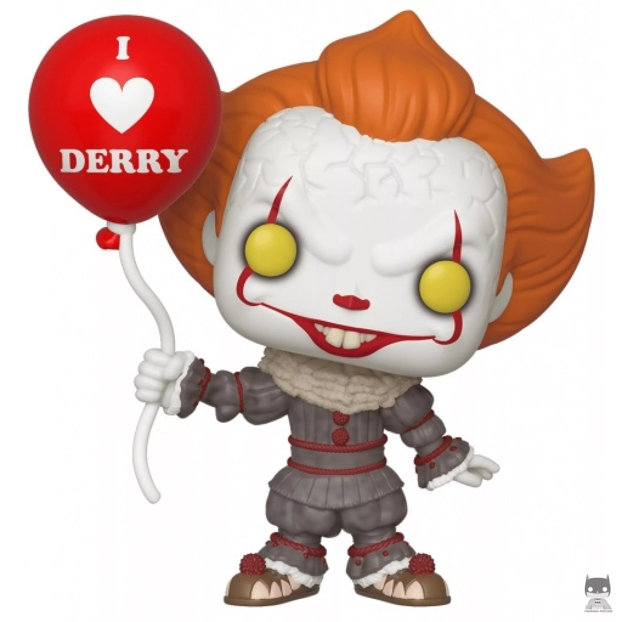 Pennywise with balloon Funko Pop! figure (IT: Chapter Two)