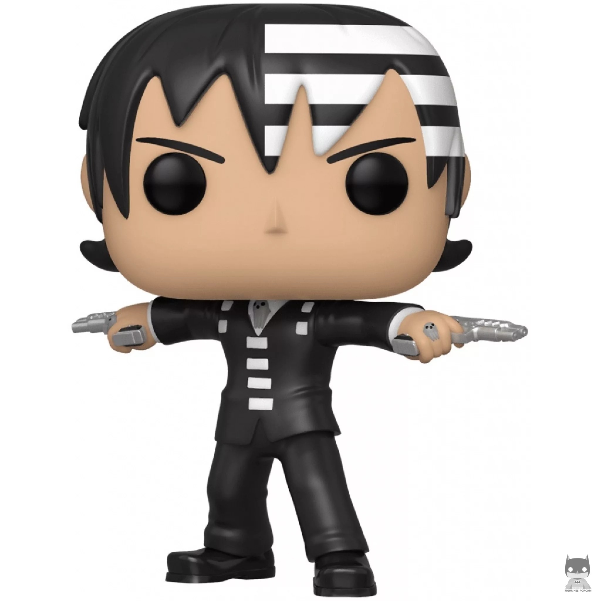 Death the Kid Funko Pop! figure (Soul Eater)