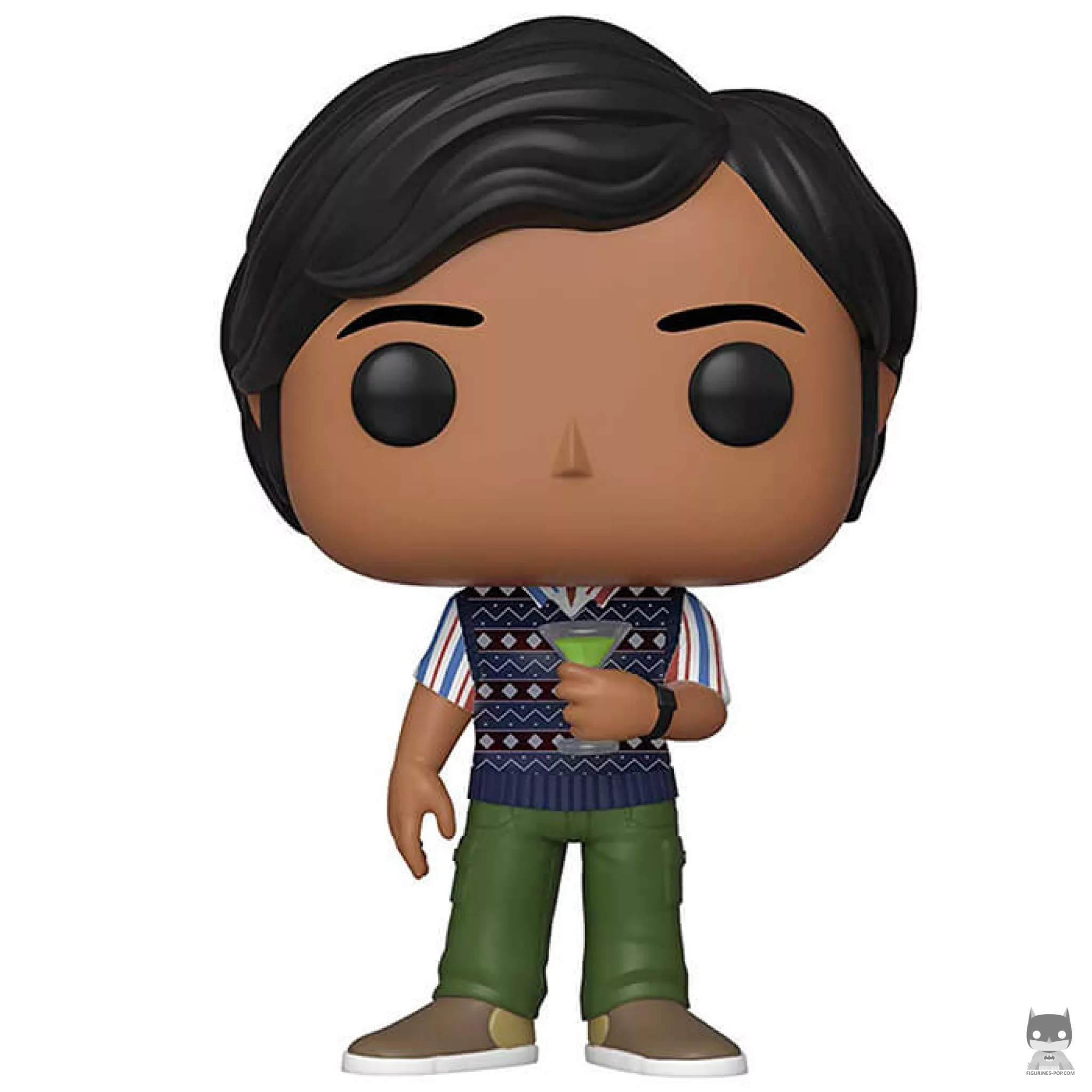 Raj Koothrappali Funko Pop! figure (The Big Bang Theory)