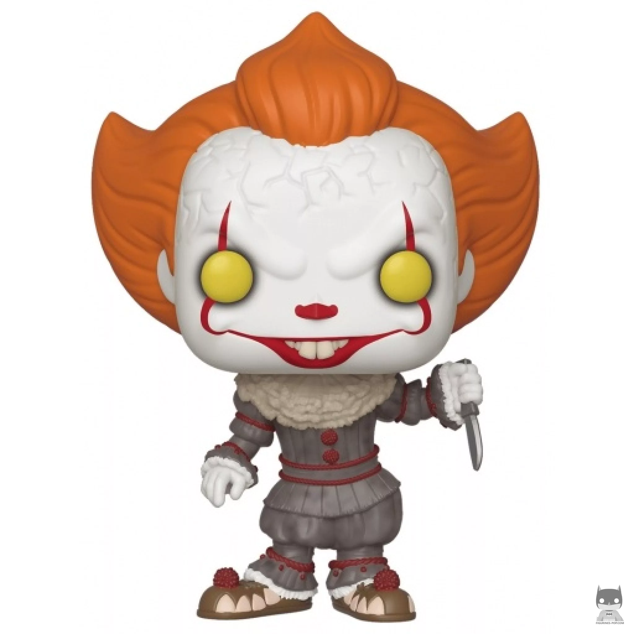 Pennywise with blade Funko Pop! figure (IT: Chapter Two)