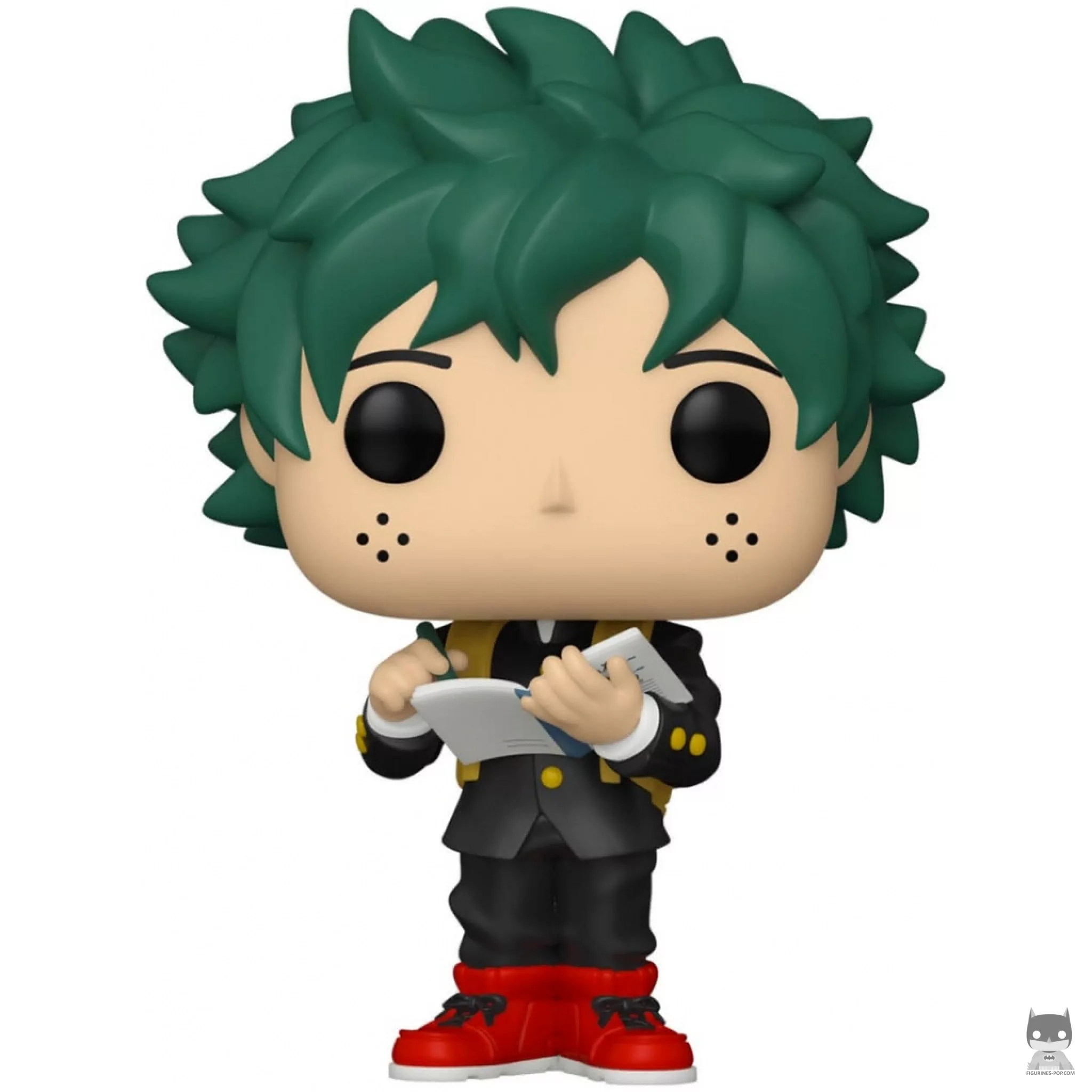 Deku in Middle School Uniform Funko Pop! figure (My Hero Academia)