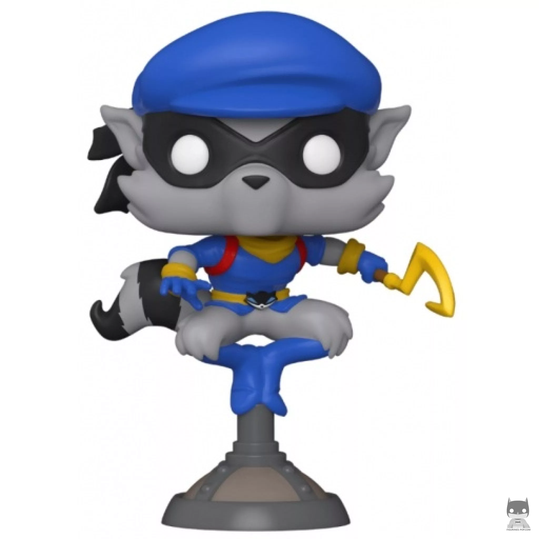 Sly Cooper Funko Pop! figure (Playstation)