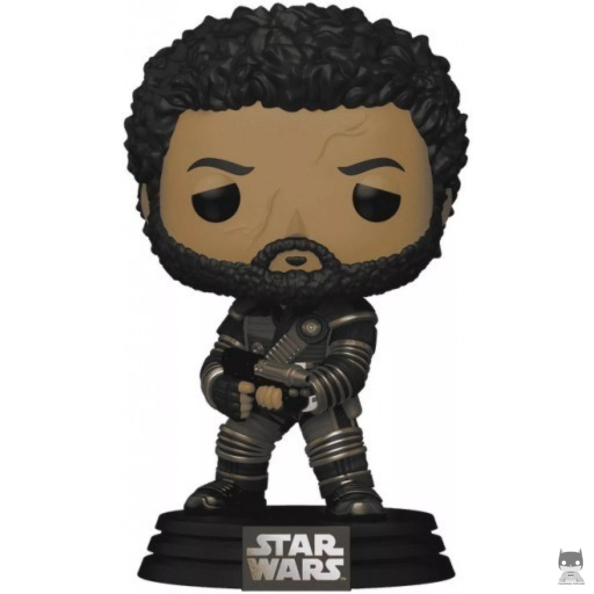 Saw Gerrera Funko Pop! figure (Star Wars: Andor)