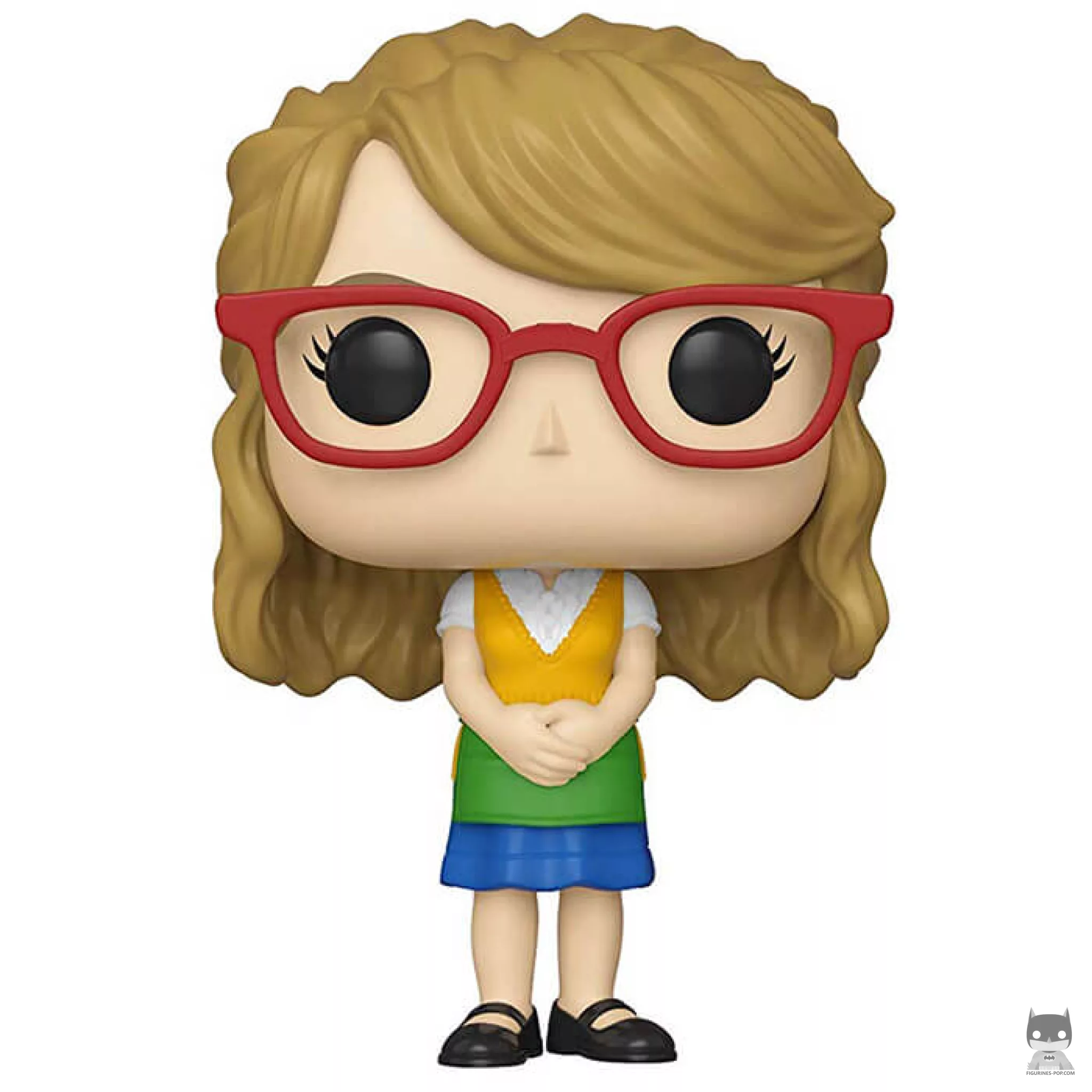 Bernadette Rostenkowski Funko Pop! figure (The Big Bang Theory)