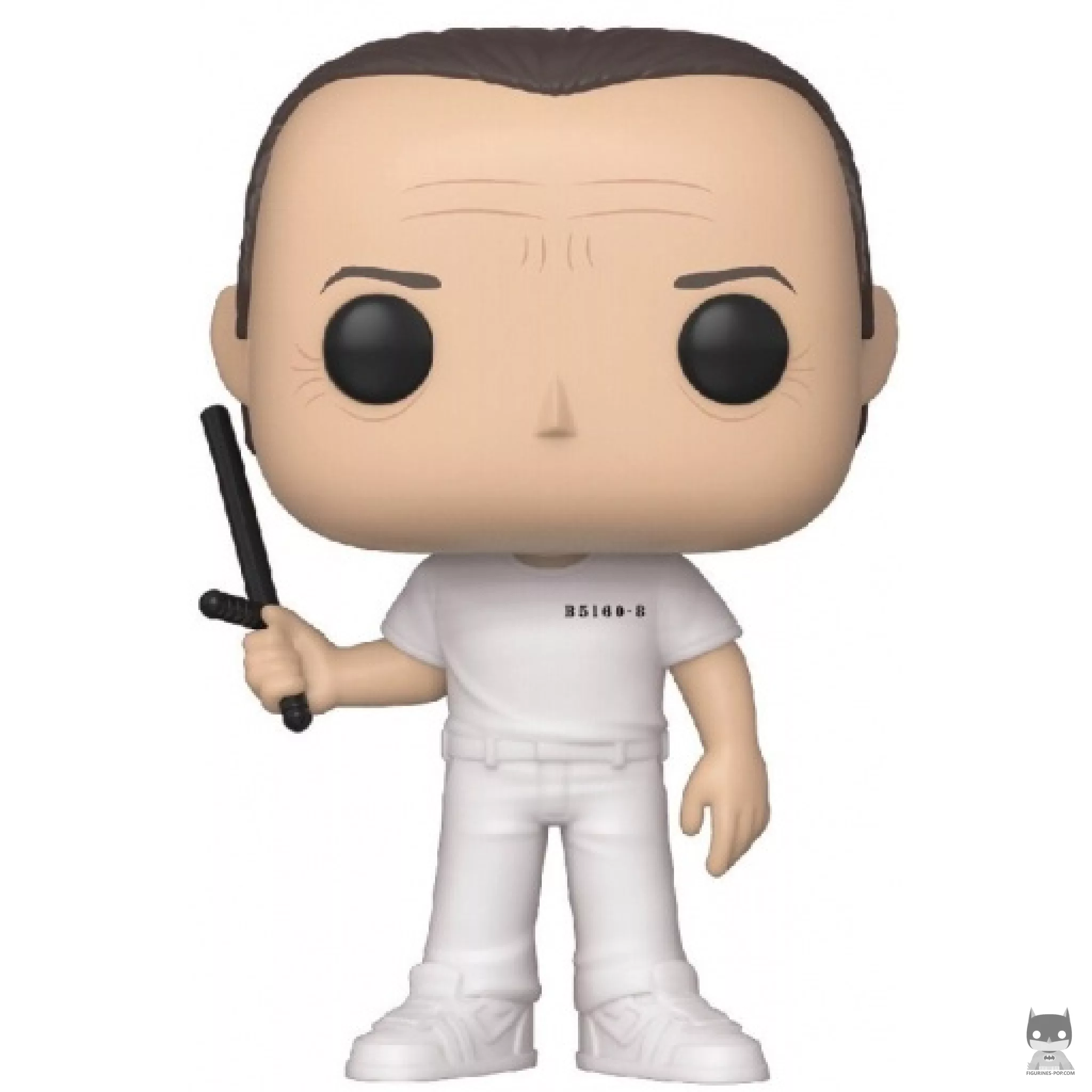 Hannibal Lecter Funko Pop! figure (The Silence of the Lambs)