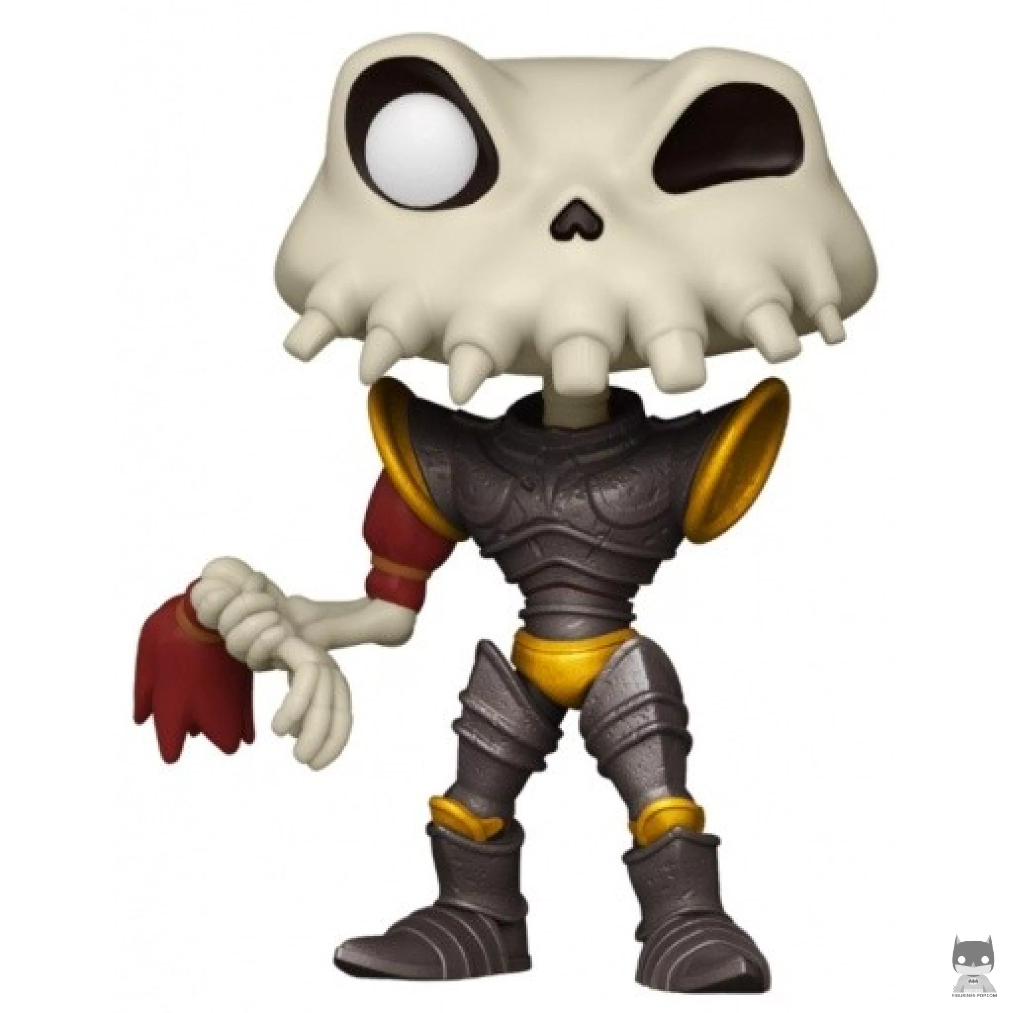 Sir Daniel Fortesque (Metallic) Funko Pop! figure (Playstation)