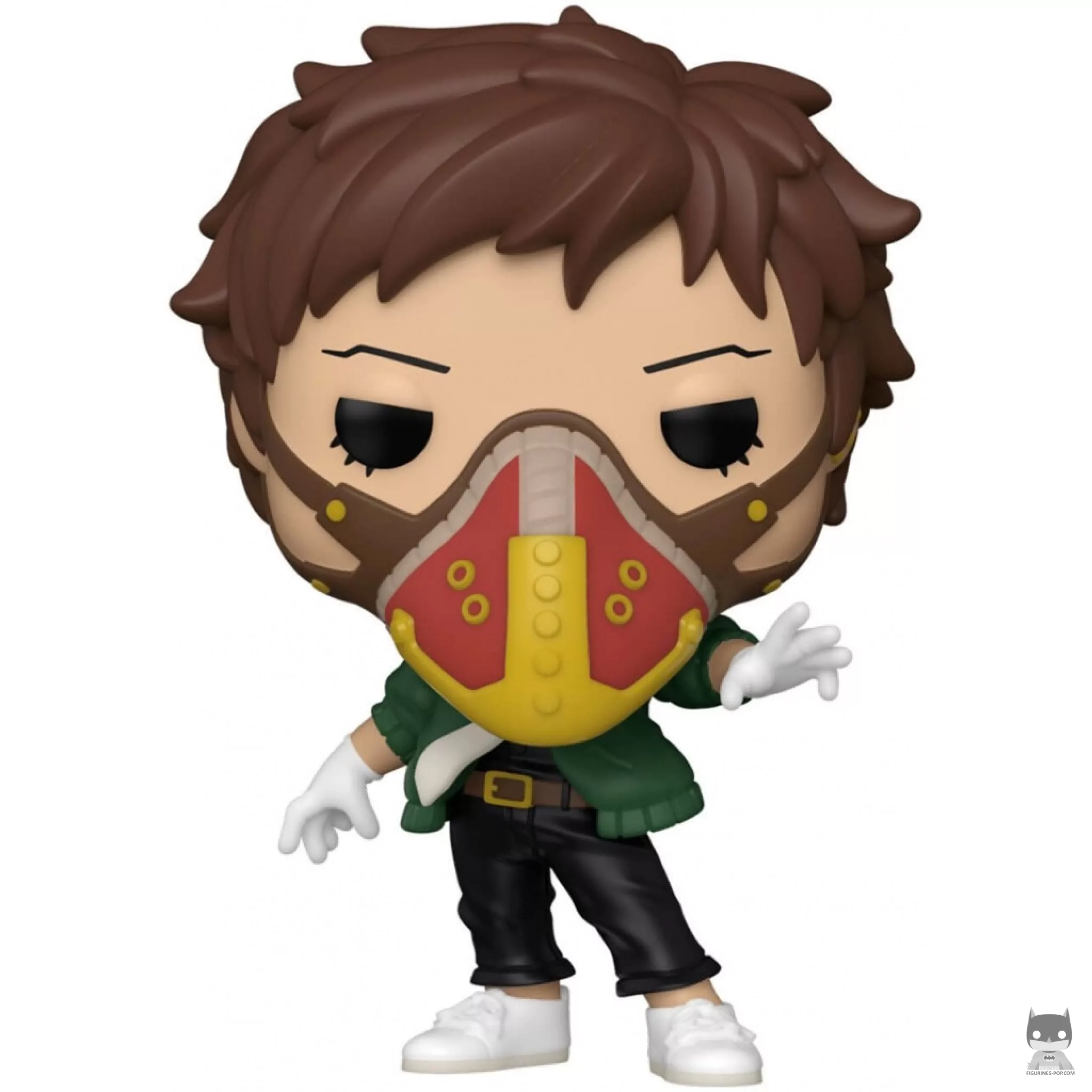 Kai Chisaki Overhaul Funko Pop! figure (My Hero Academia)