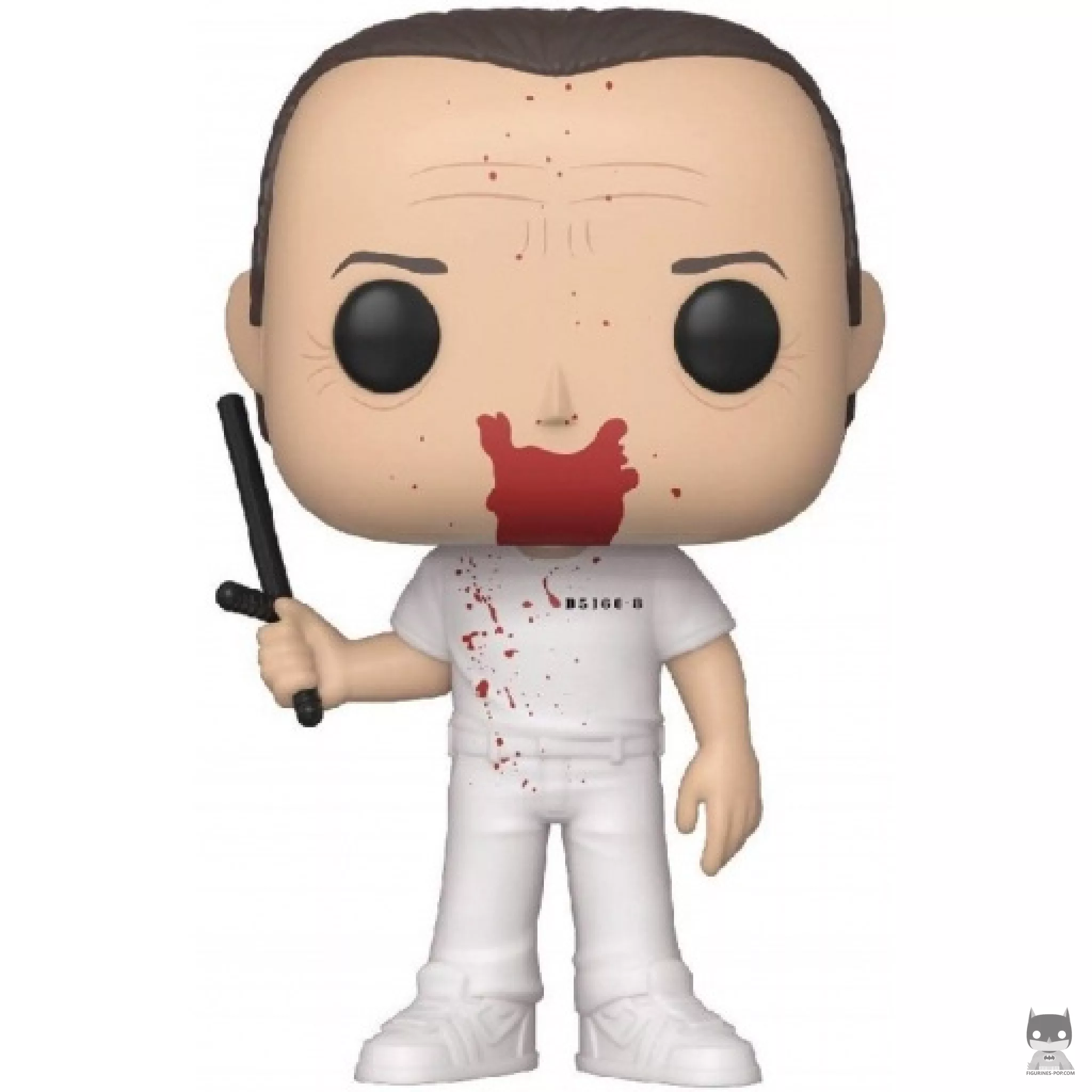 Hannibal Lecter (Bloody) Funko Pop! figure (The Silence of the Lambs)