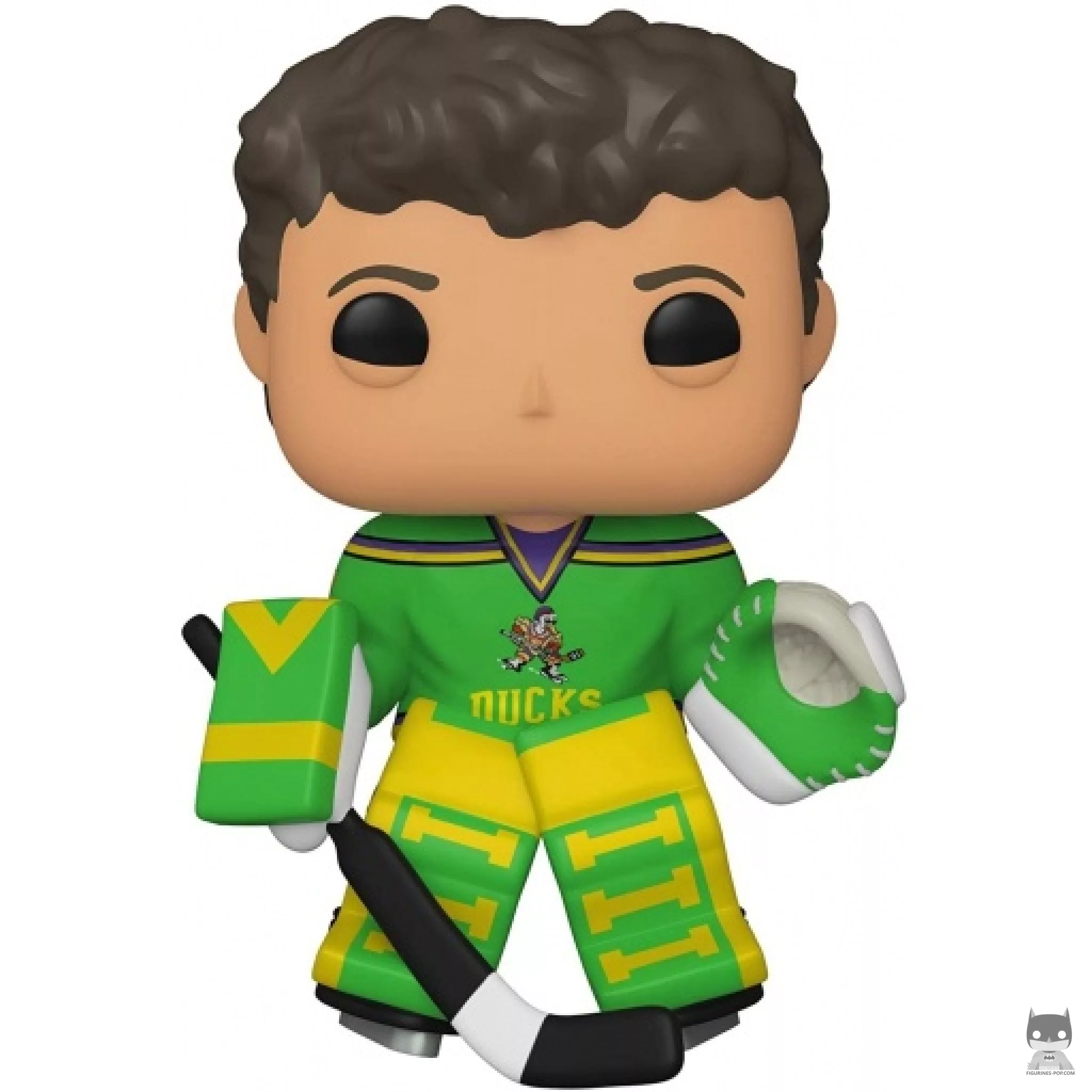 Goldberg Funko Pop! figure (Mighty Ducks)