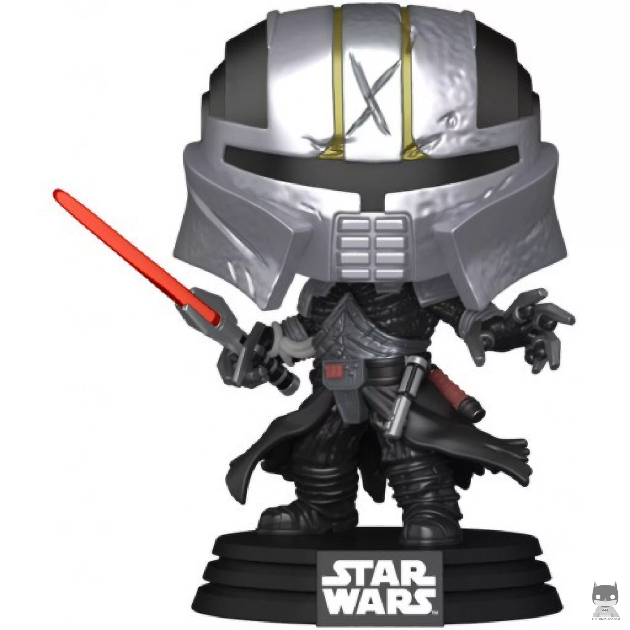Starkiller (Legends) Funko Pop! figure (Star Wars: The Force Unleashed)