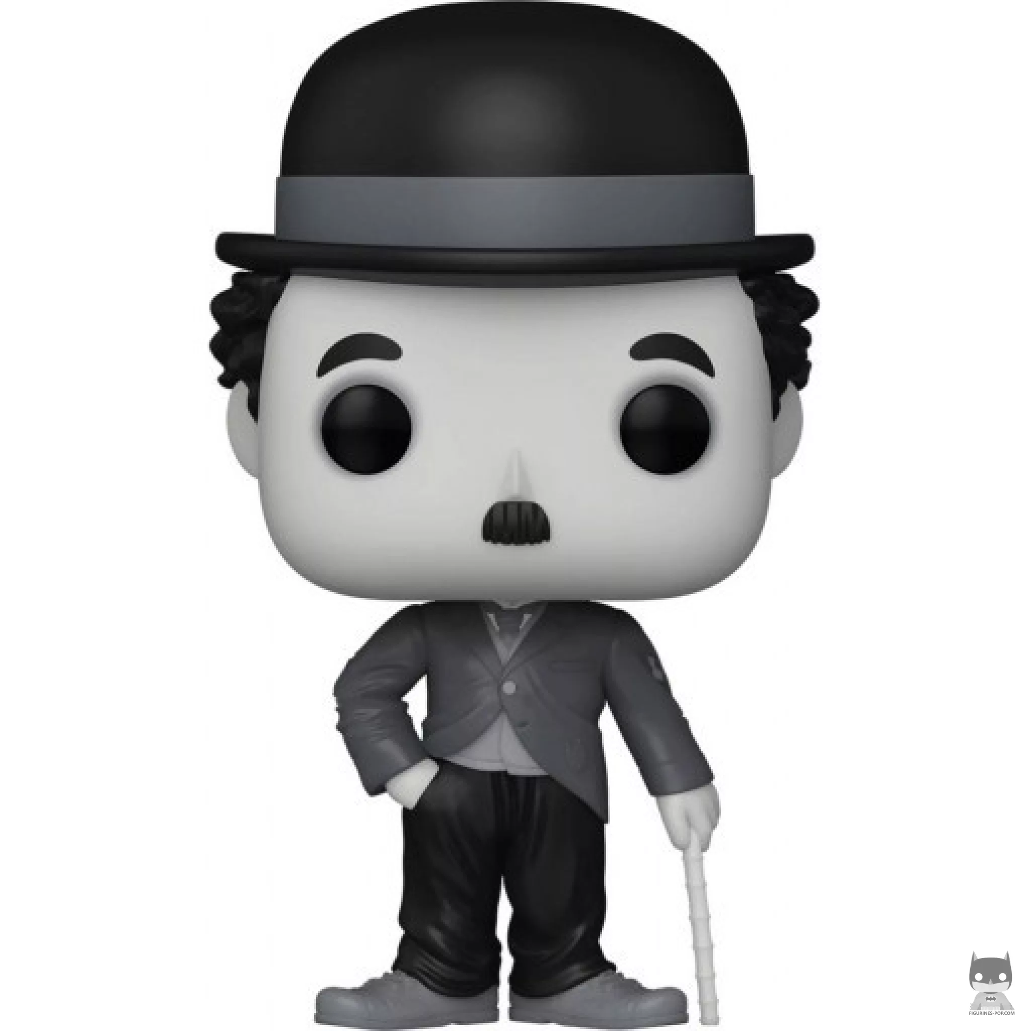 Charlie Chaplin (Black & White) Funko Pop! figure (Celebrities)