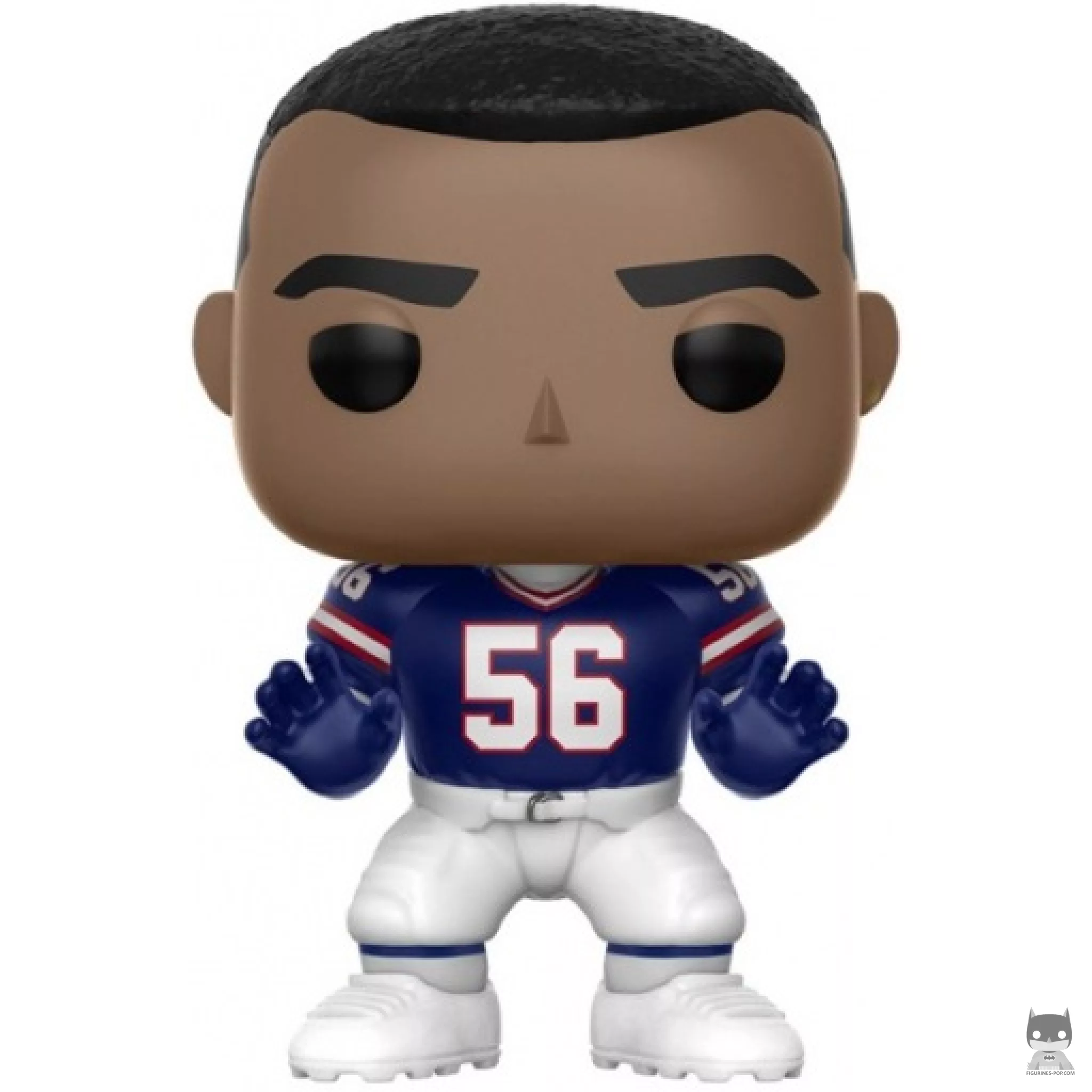 Lawrence Taylor (Giants Throwback) Funko Pop! figure (NFL)