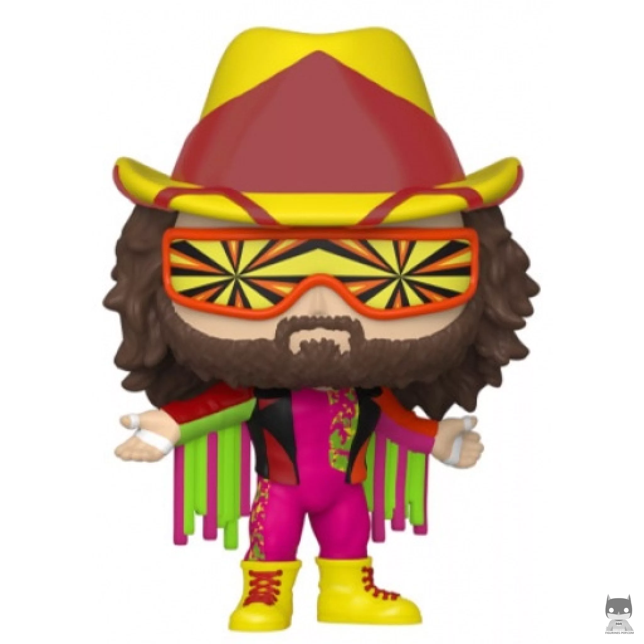 Macho Man Randy Savage Funko Pop! figure (WWE)