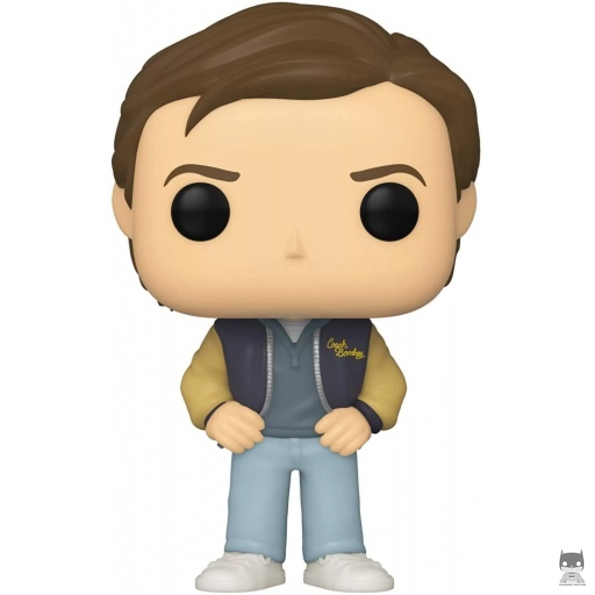 Coach Bombay Funko Pop! figure (Mighty Ducks)