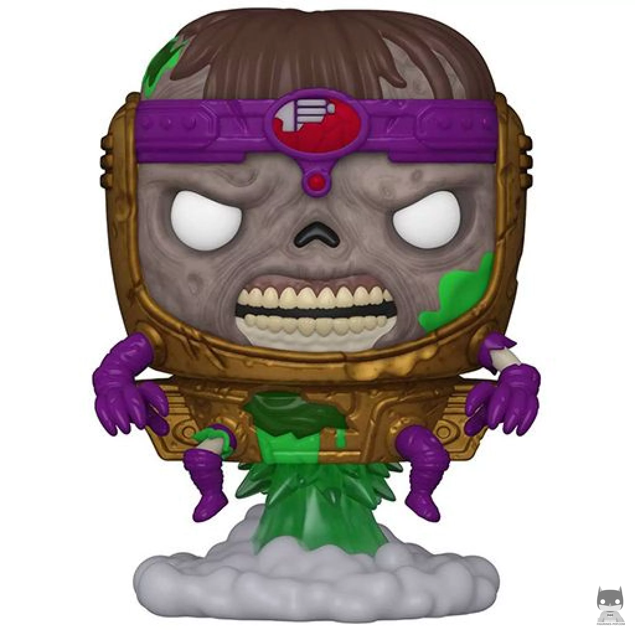 Zombie M.O.D.O.K Funko Pop! figure (Marvel Zombies)