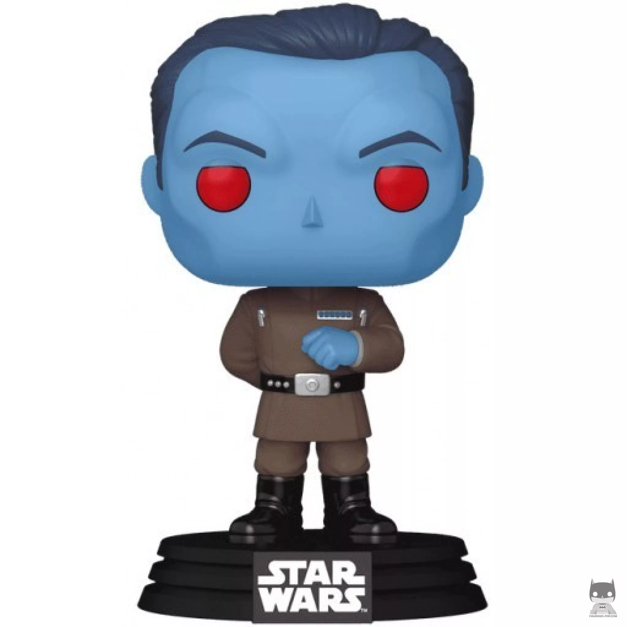 Admiral Thrawn Funko Pop! figure (Star Wars: Tales of the Empire)