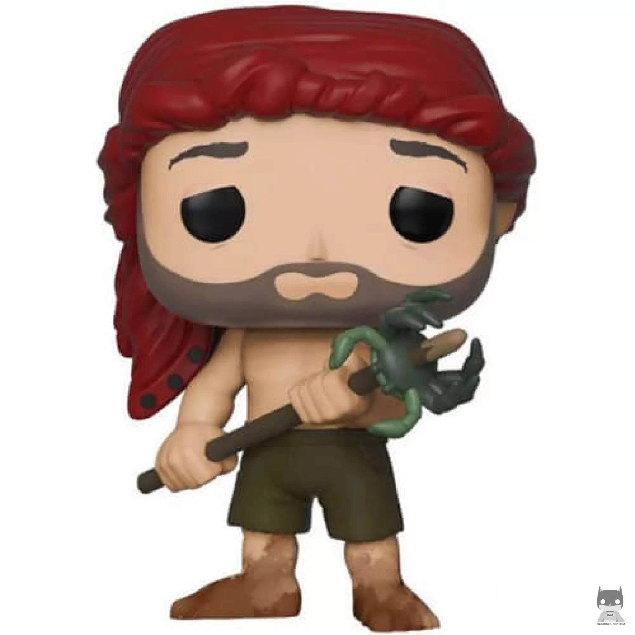Chuck Noland Funko Pop! figure (Cast Away)