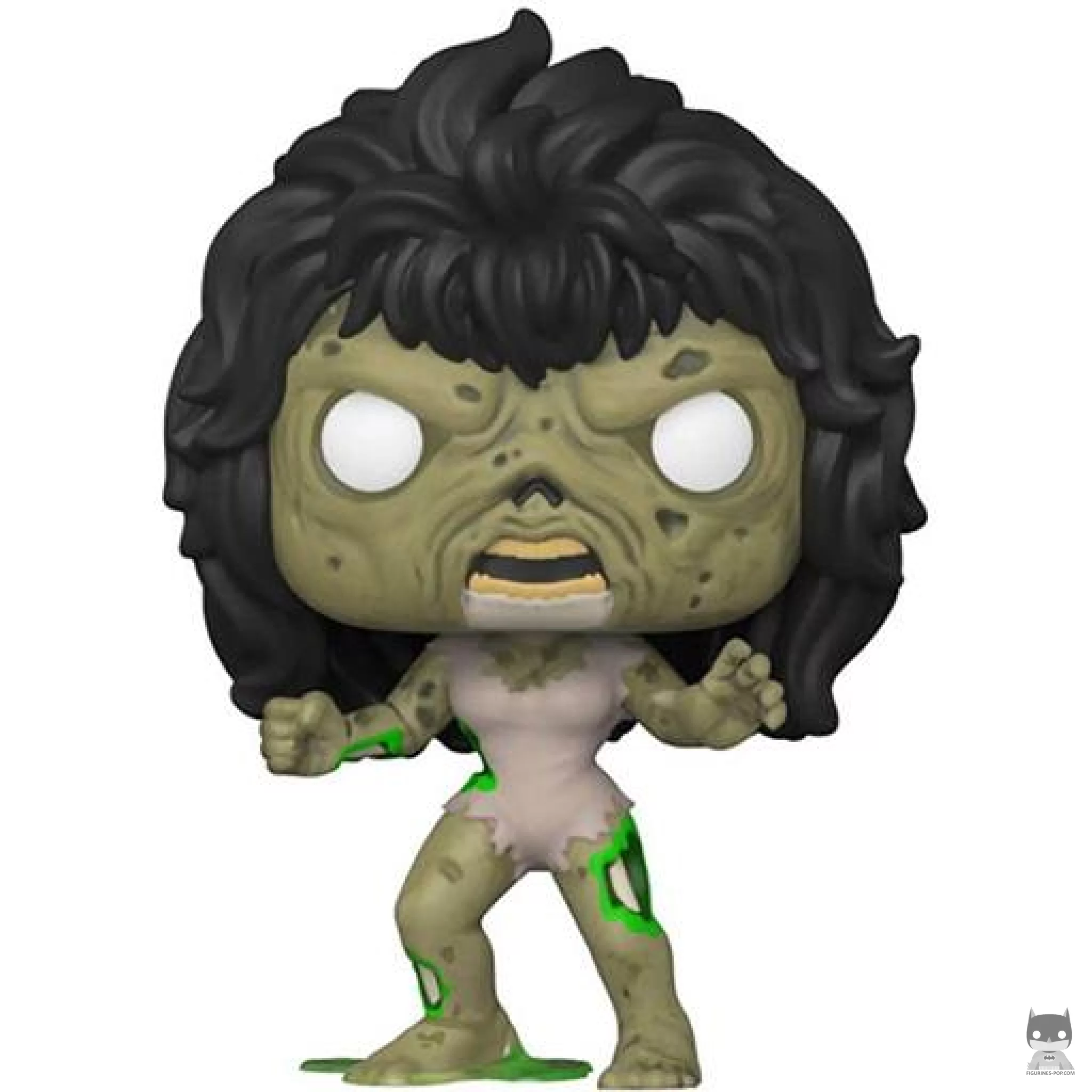 Zombie She-Hulk Funko Pop! figure (Marvel Zombies)