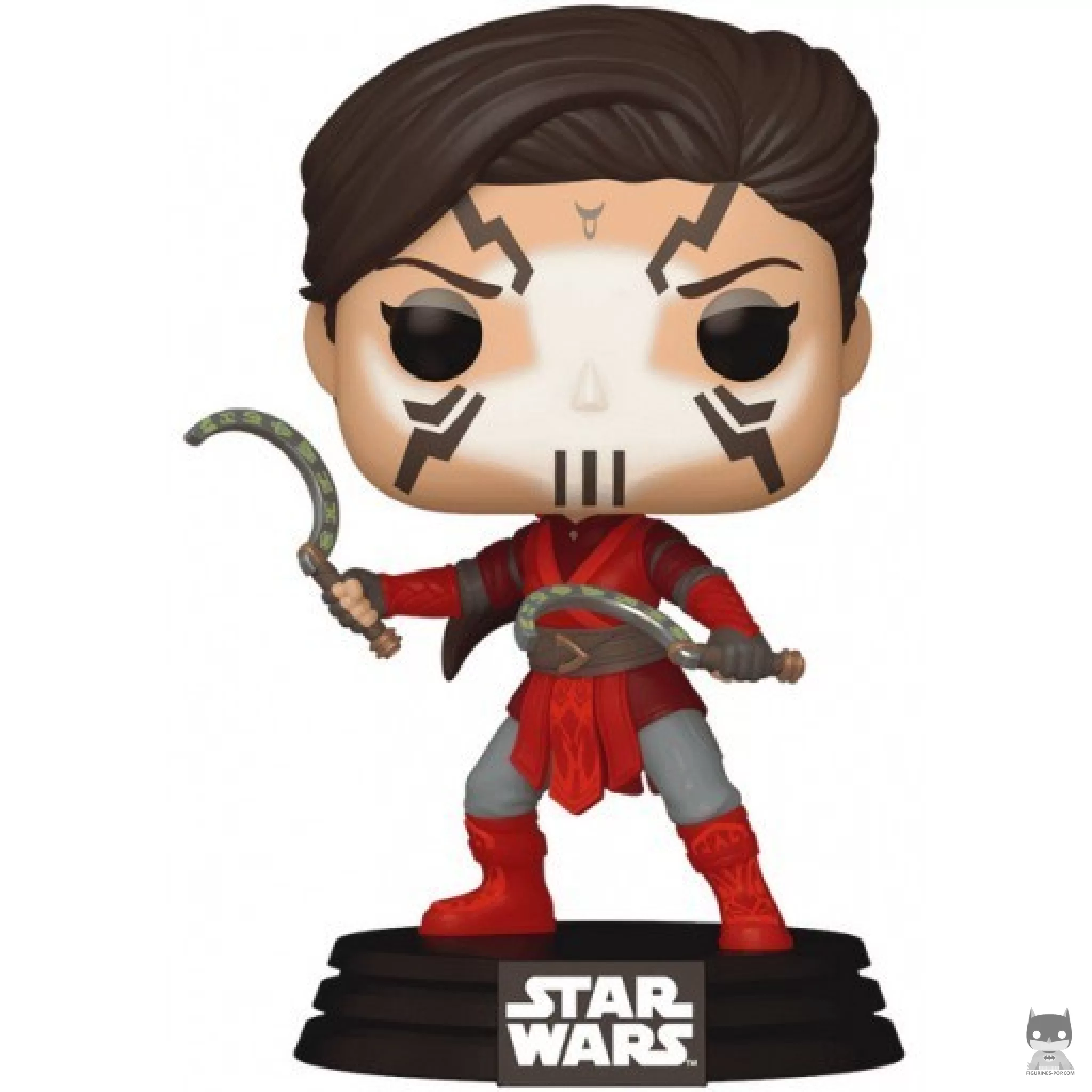 Morgan Elsbeth (Glow in the Dark) Funko Pop! figure (Star Wars: Tales of the Empire)