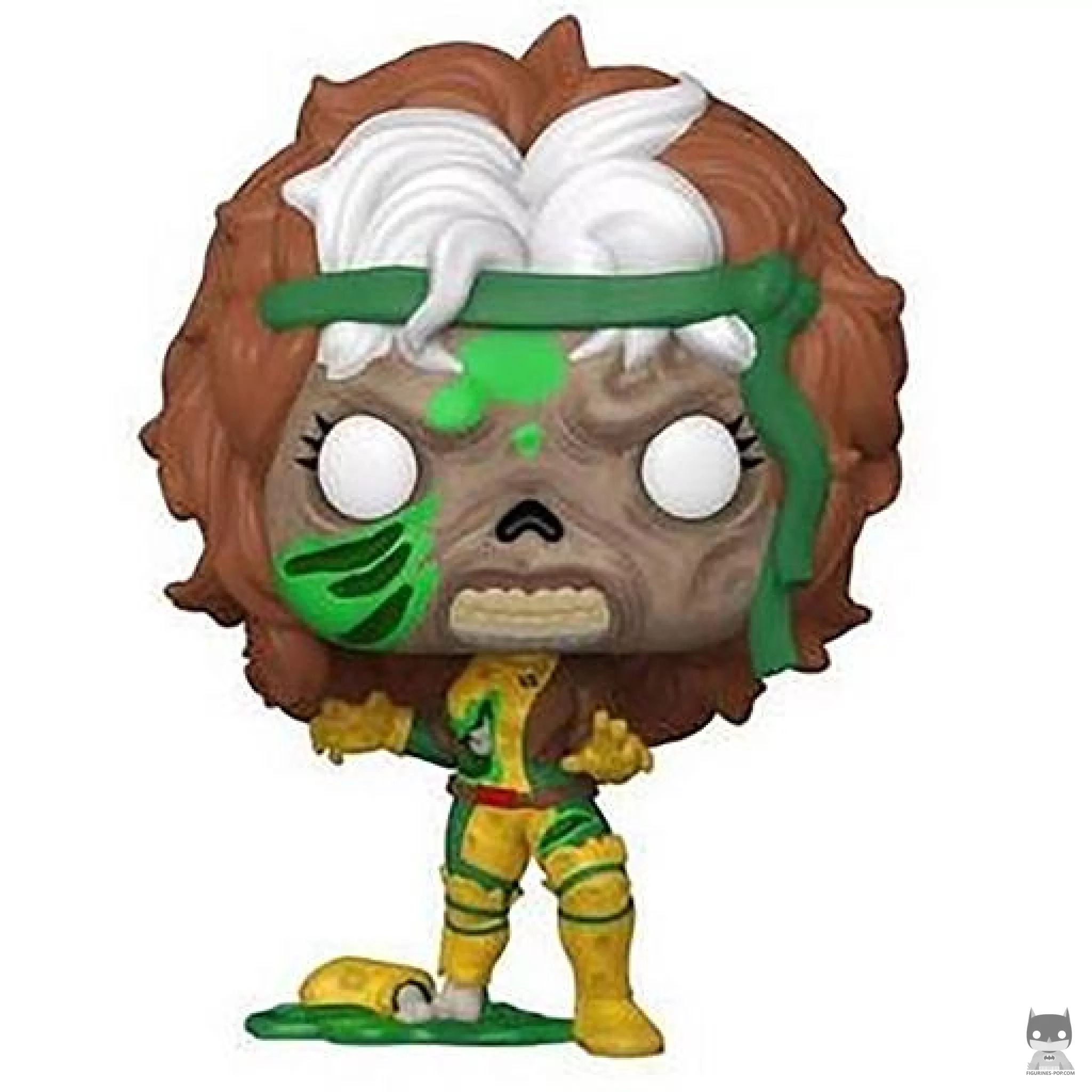 Zombie Rogue Funko Pop! figure (Marvel Zombies)