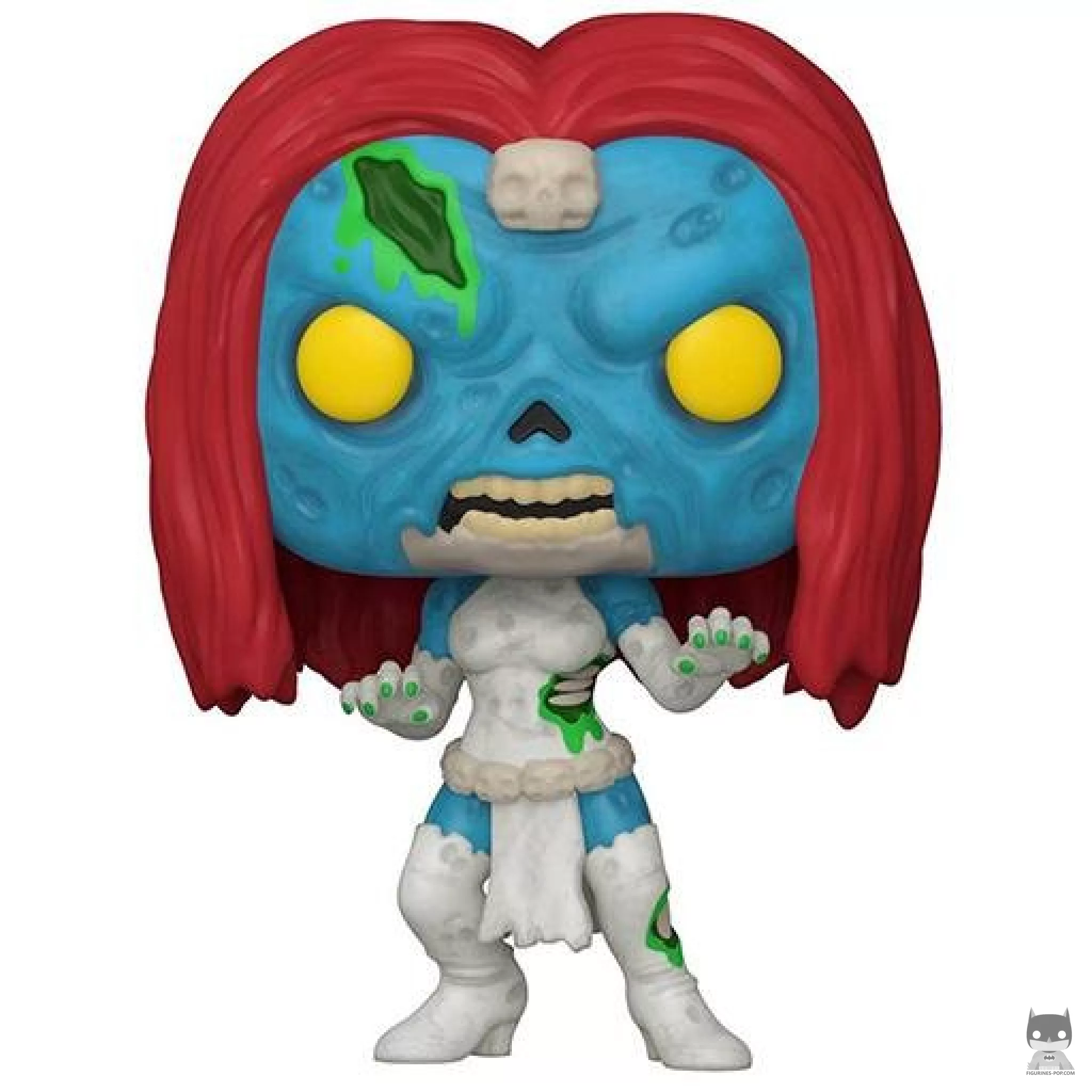 Zombie Mystique Funko Pop! figure (Marvel Zombies)