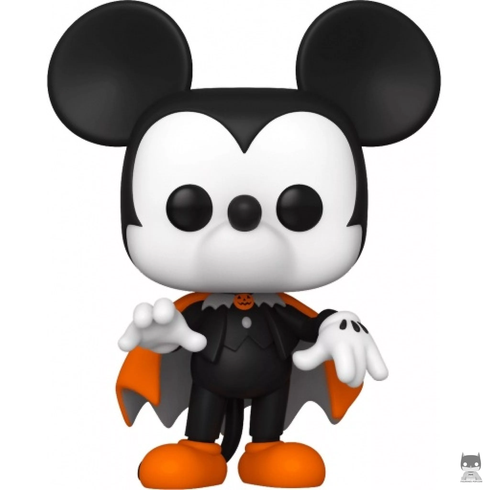 Mickey Mouse Halloween Funko Pop! figure (Mickey Mouse & Friends)