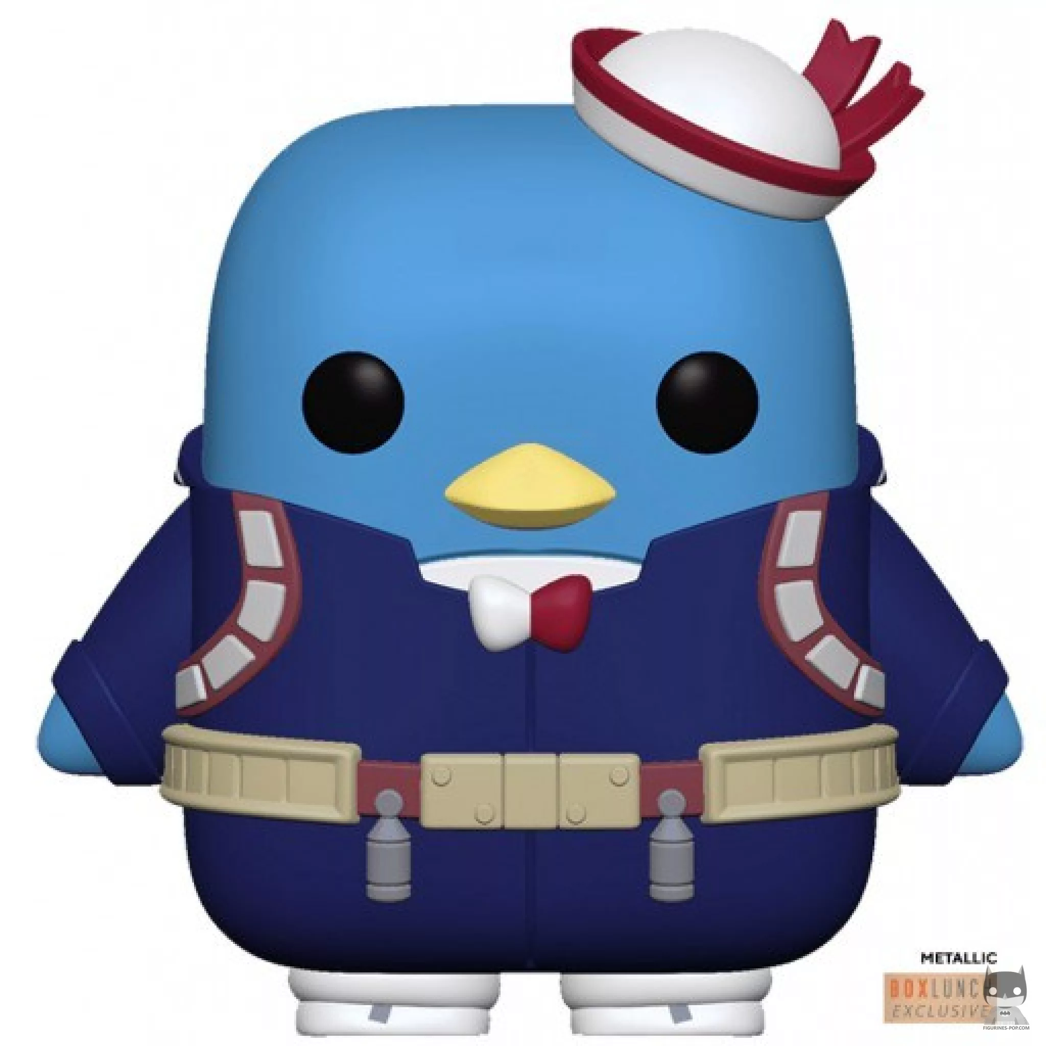 TuxedoSam Todoroki (Metallic) Funko Pop! figure (Sanrio)