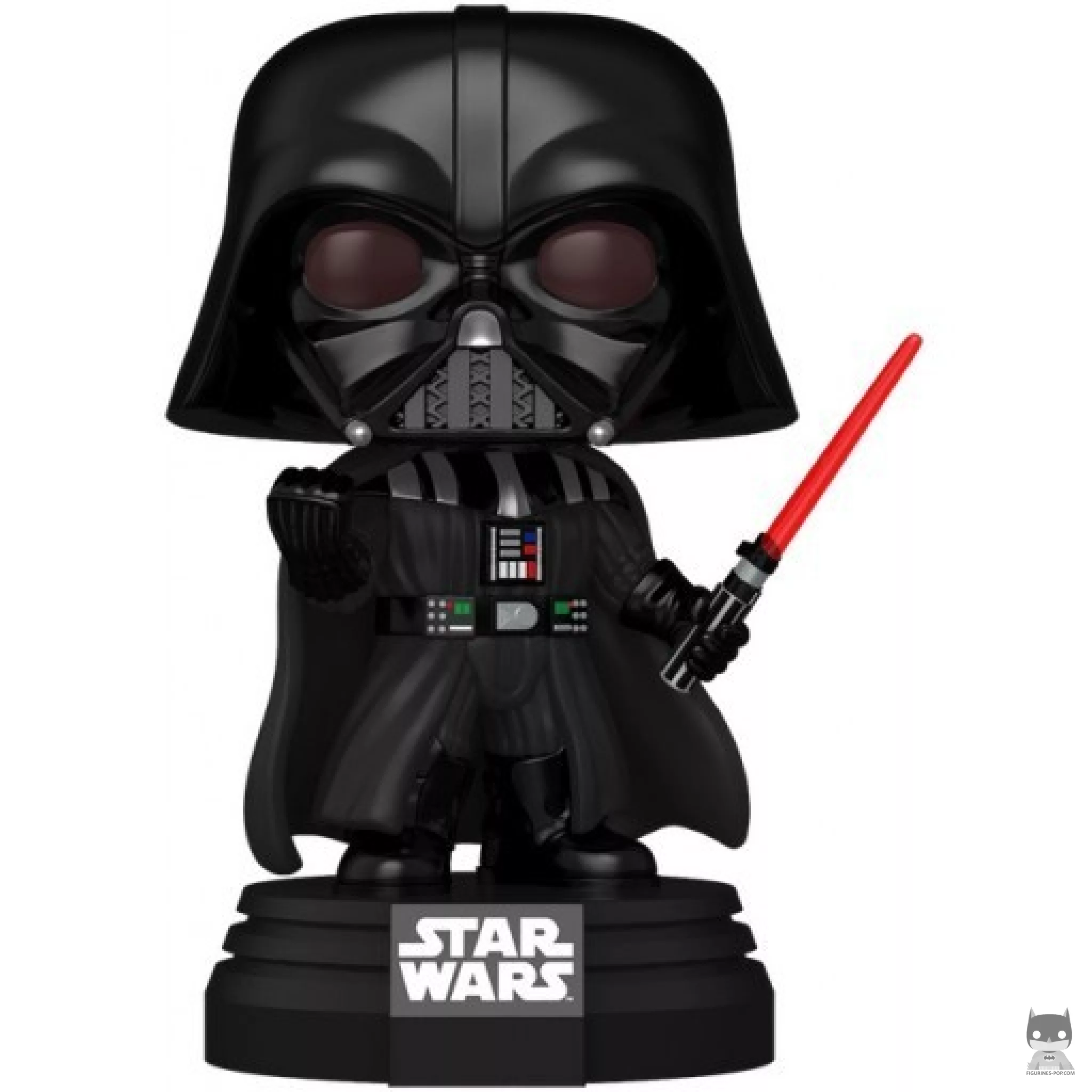 Darth Vader (Lights & Sound) Funko Pop! figure (Star Wars: Episode IX, The Rise of Skywalker)