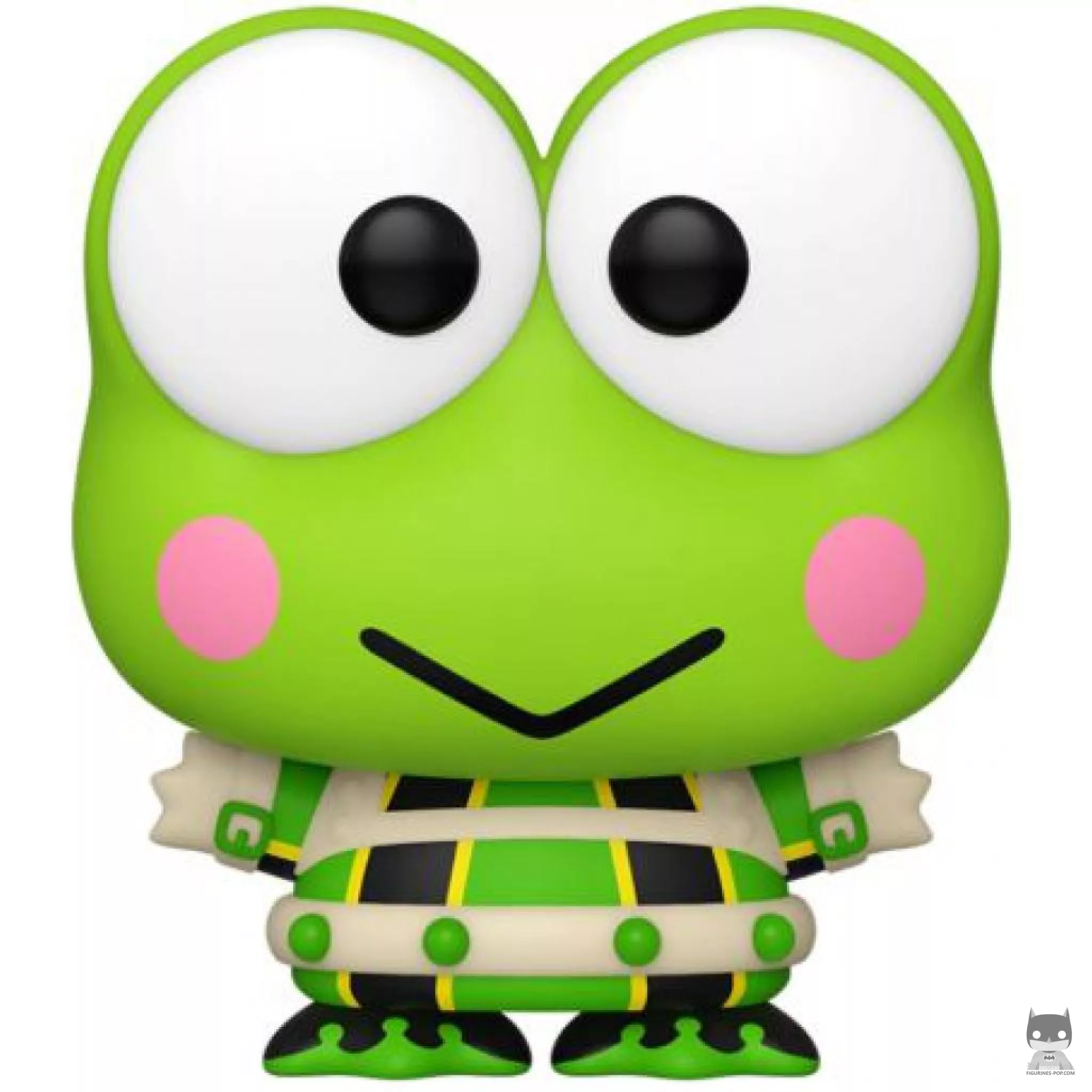 Keroppi Tsuyu Funko Pop! figure (Sanrio)
