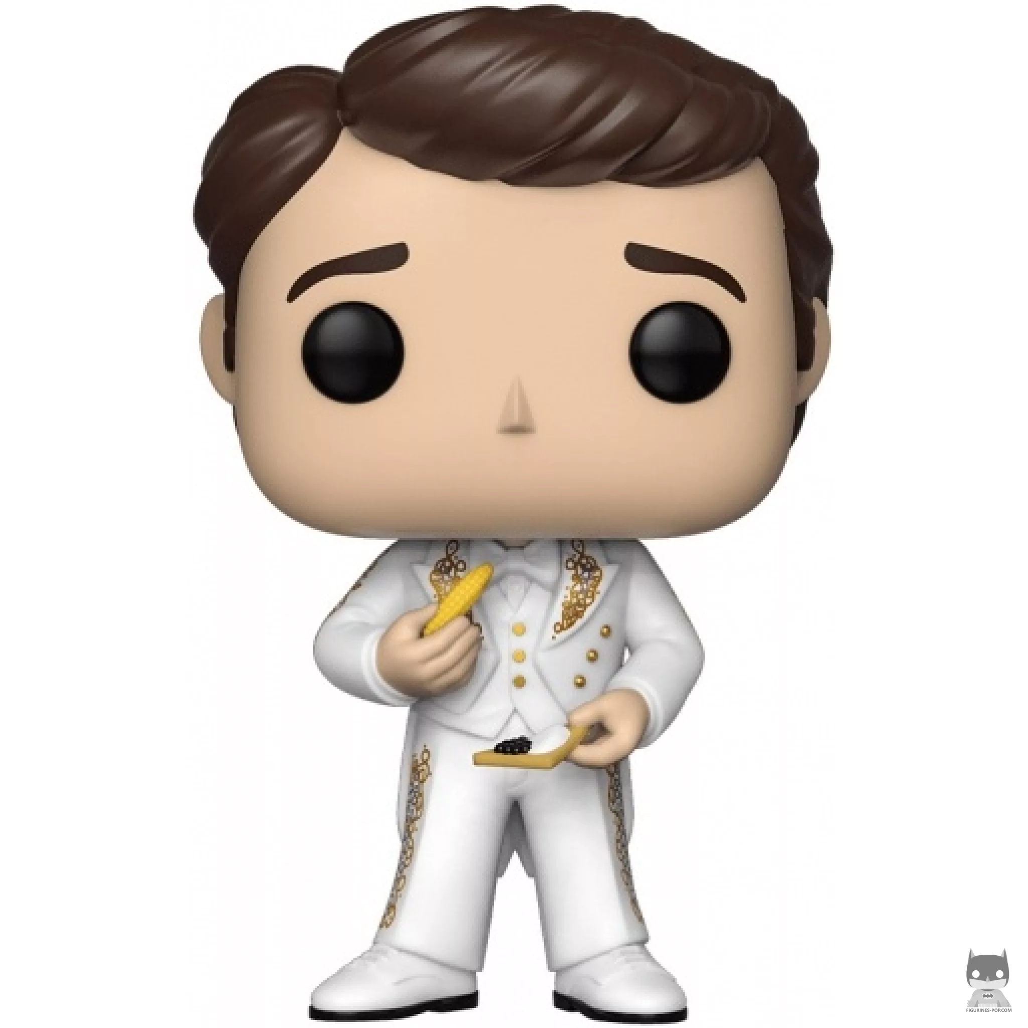 Josh Baskin with Tuxedo Funko Pop! figure (Big)
