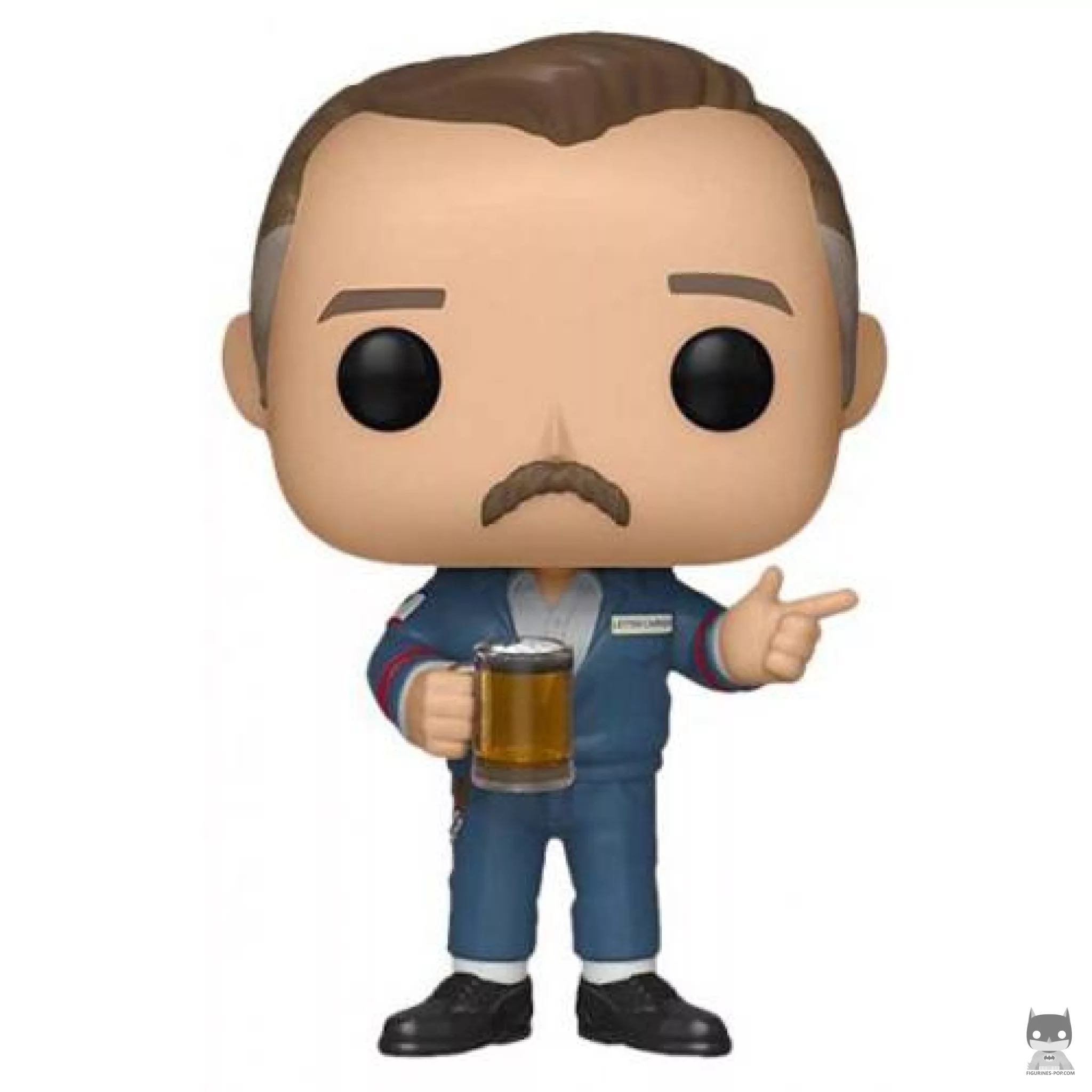 Cliff Clavin Funko Pop! figure (Cheers)