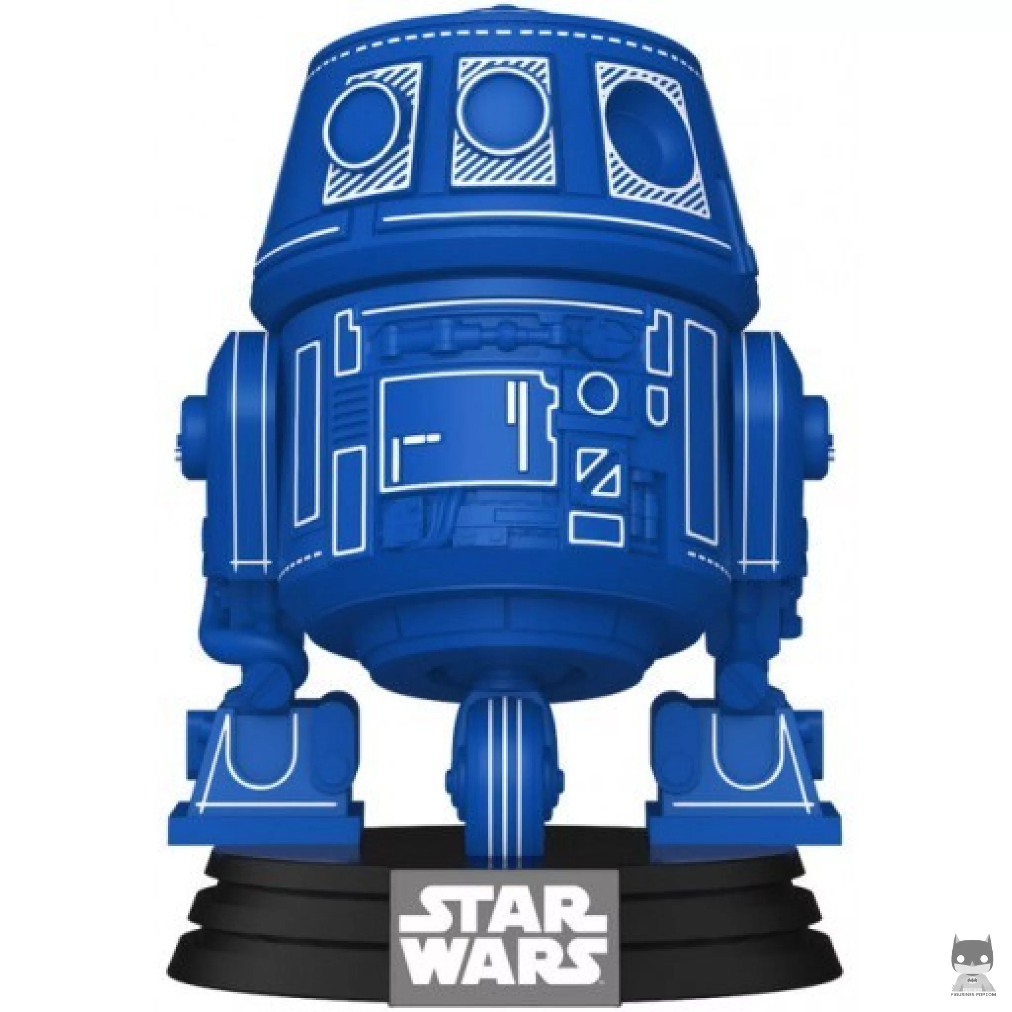 C1-10P (Chopper) (Blueprint Deco) Funko Pop! figure (Star Wars (Artist Series))