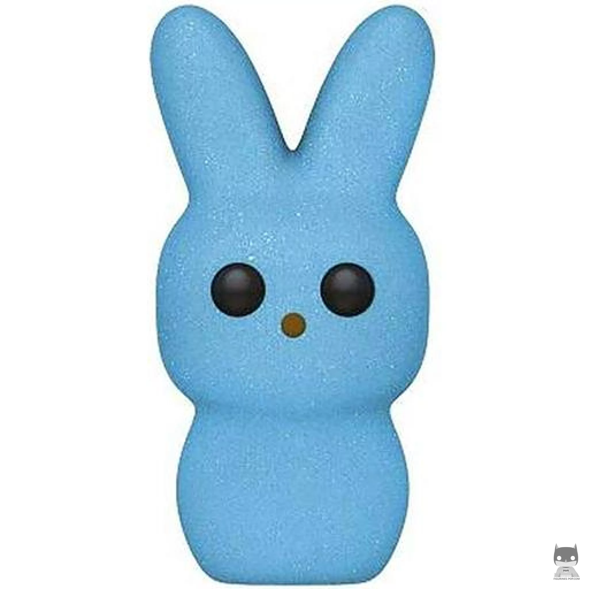 Peeps Blue Bunny Funko Pop! figure (Ad Icons)