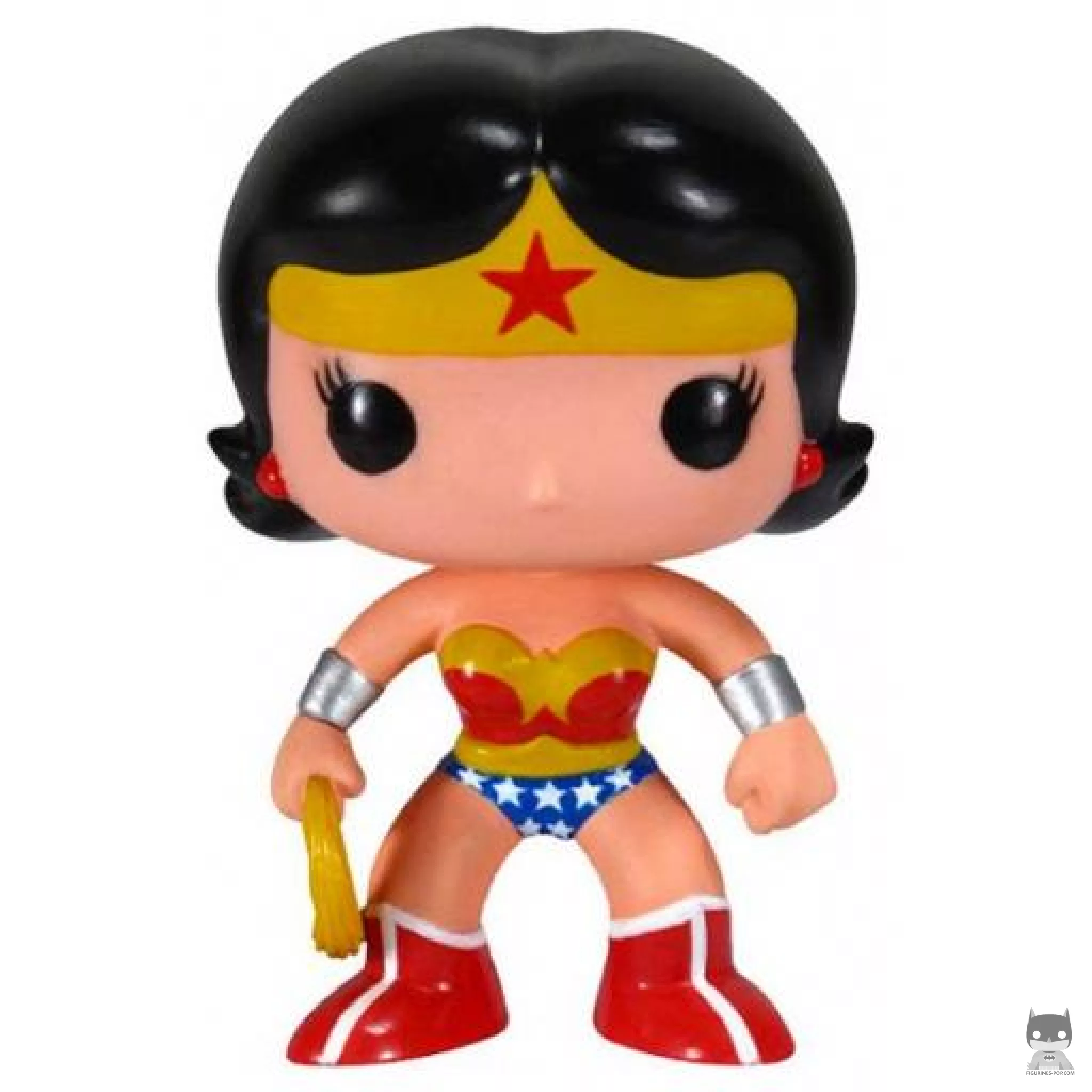 Wonder Woman (Black & White) Funko Pop! figure (DC Universe)