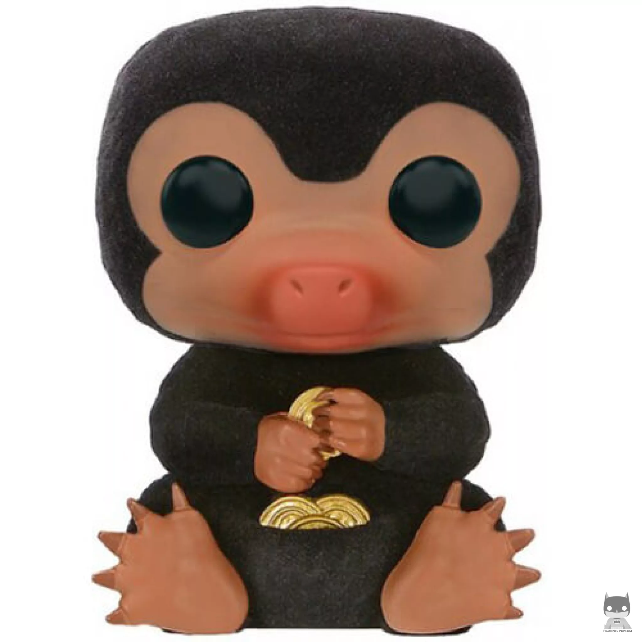 Niffler (Flocked) Funko Pop! figure (Fantastic Beasts and Where to Find Them)